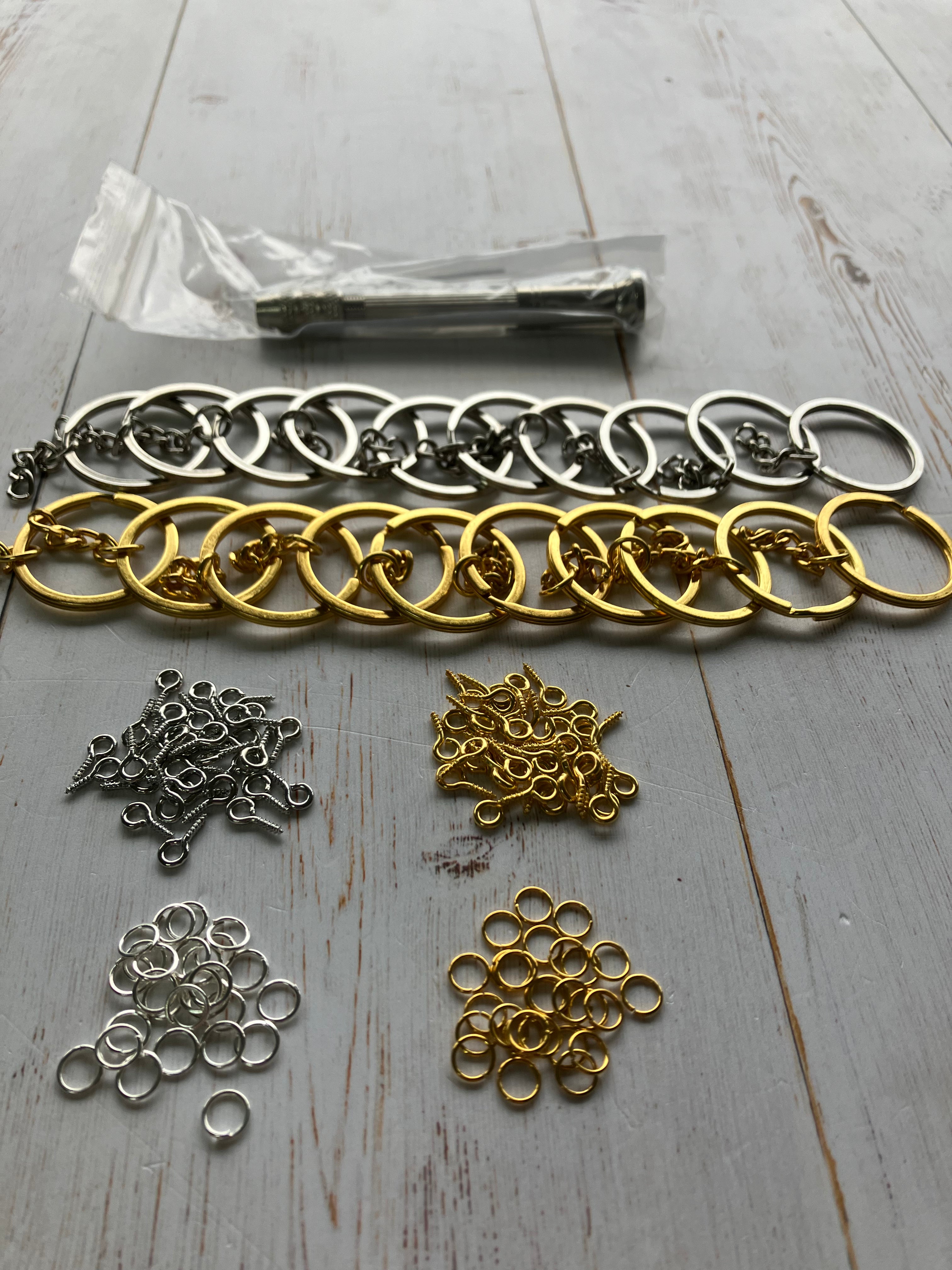 C068 - Alphabet Mould Set
