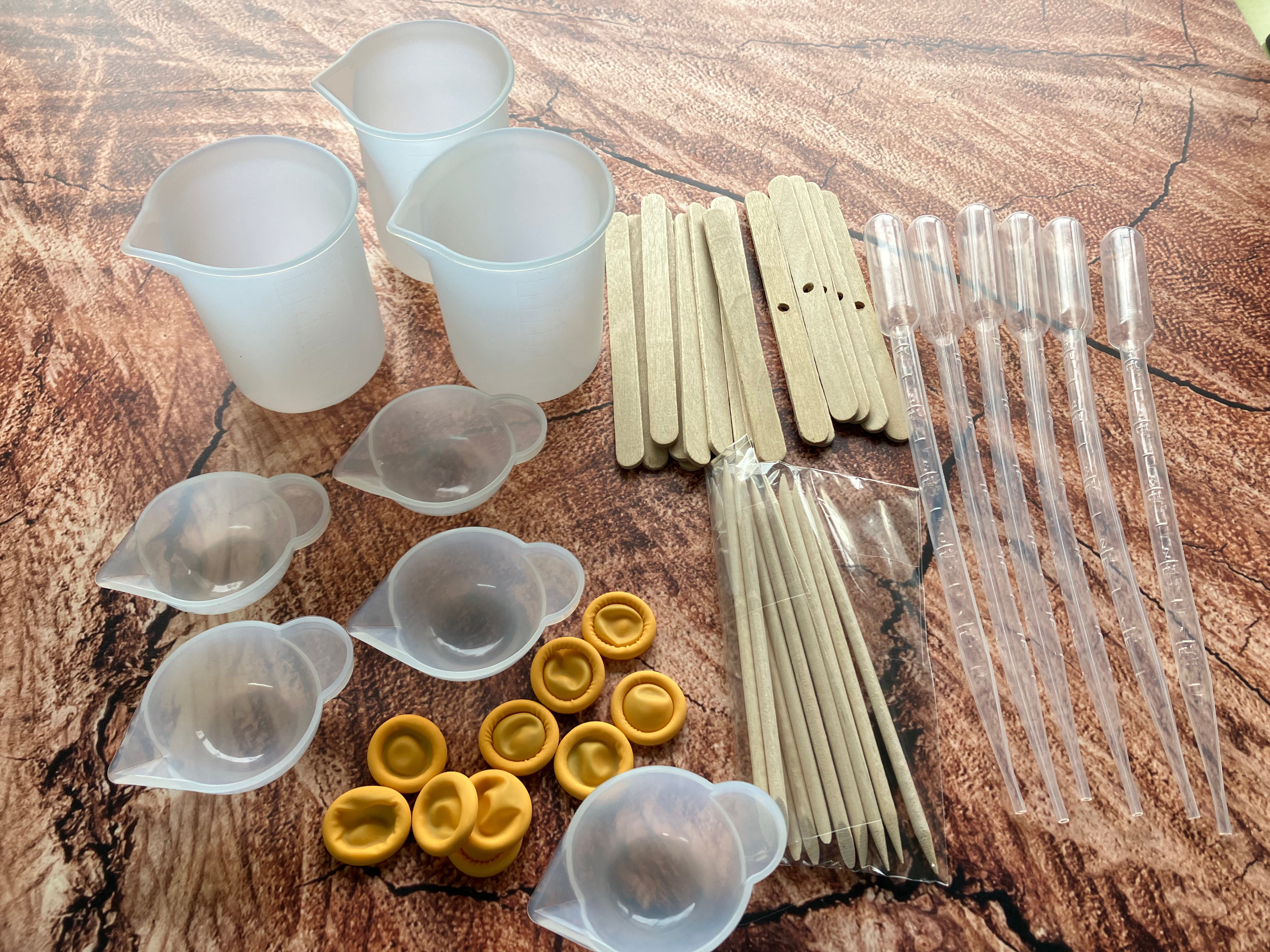 C070 - Epoxy Beginners Set