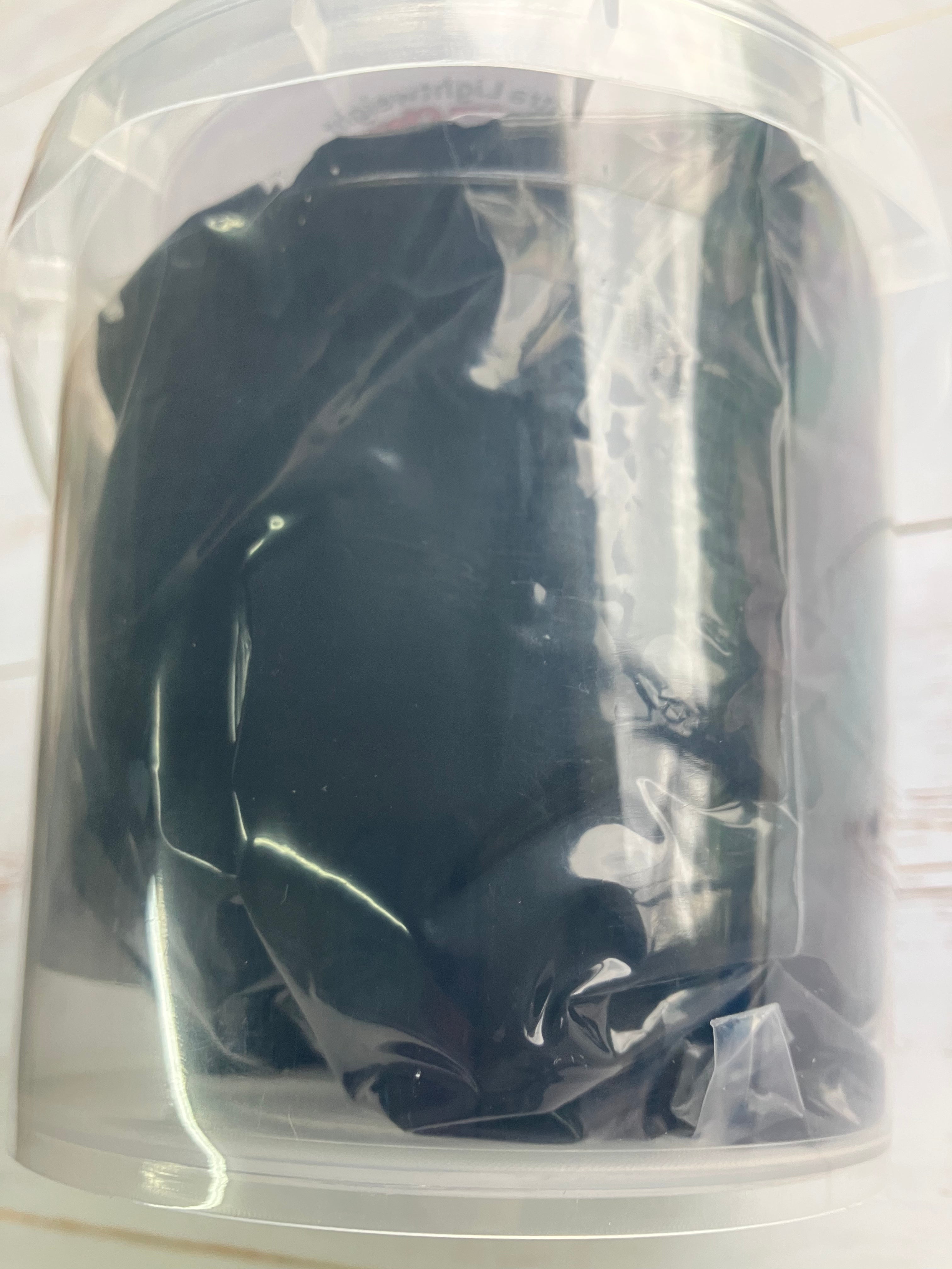 Black Polysculpt™ Ultra Lightweight Foam Clay - 300g