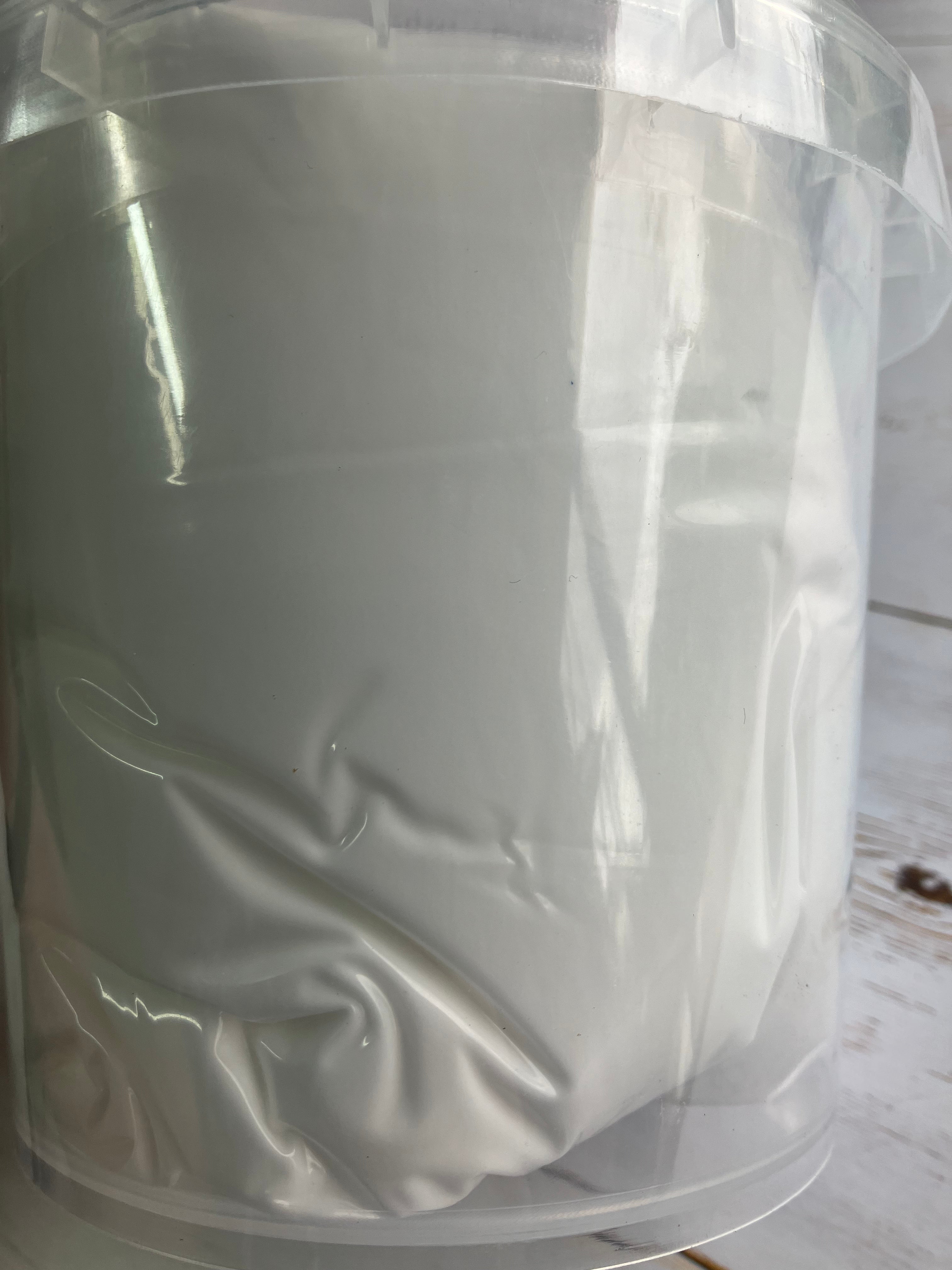 White Polysculpt™ Ultra Lightweight Foam Clay - 300g