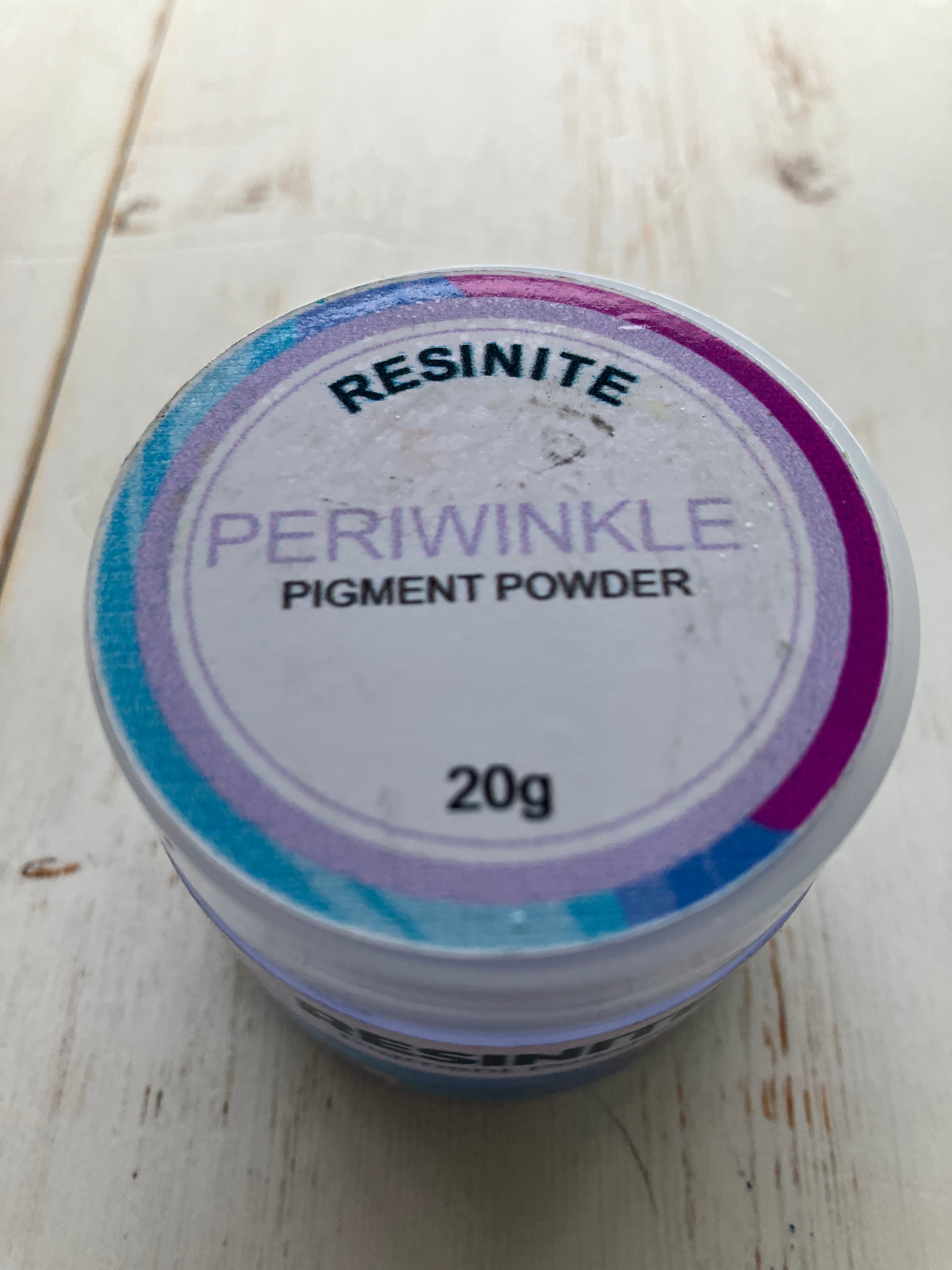 Periwinkle - Resinite pigment powder (20 grams)