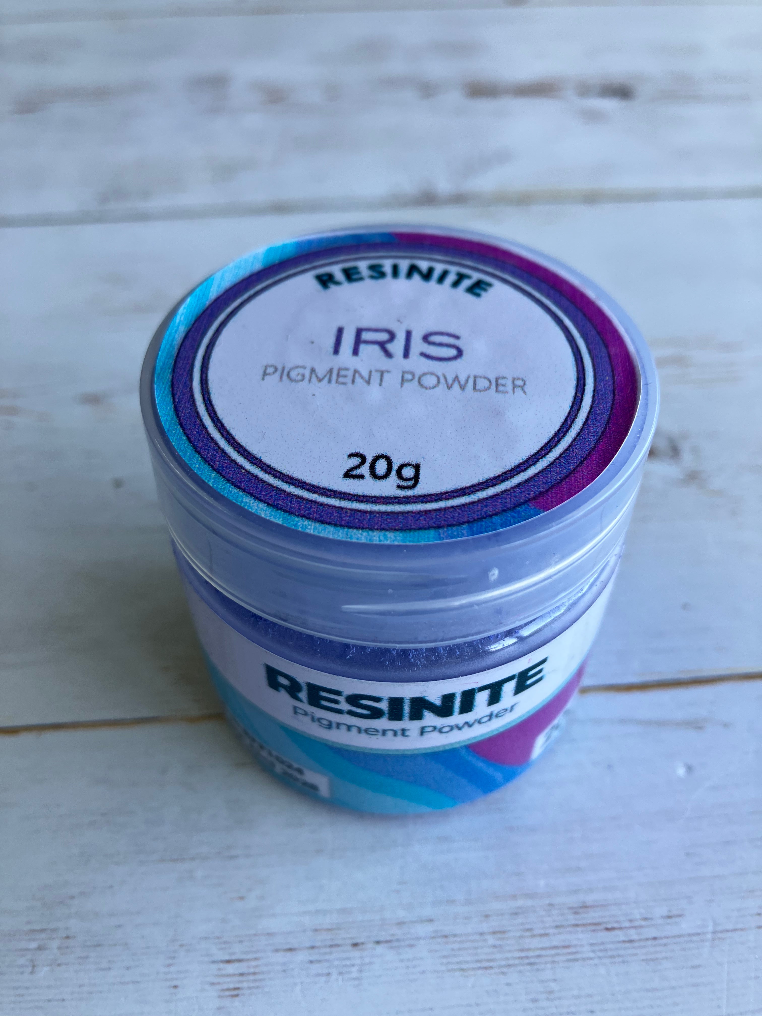 Iris - Resinite pigment powder (20 grams)
