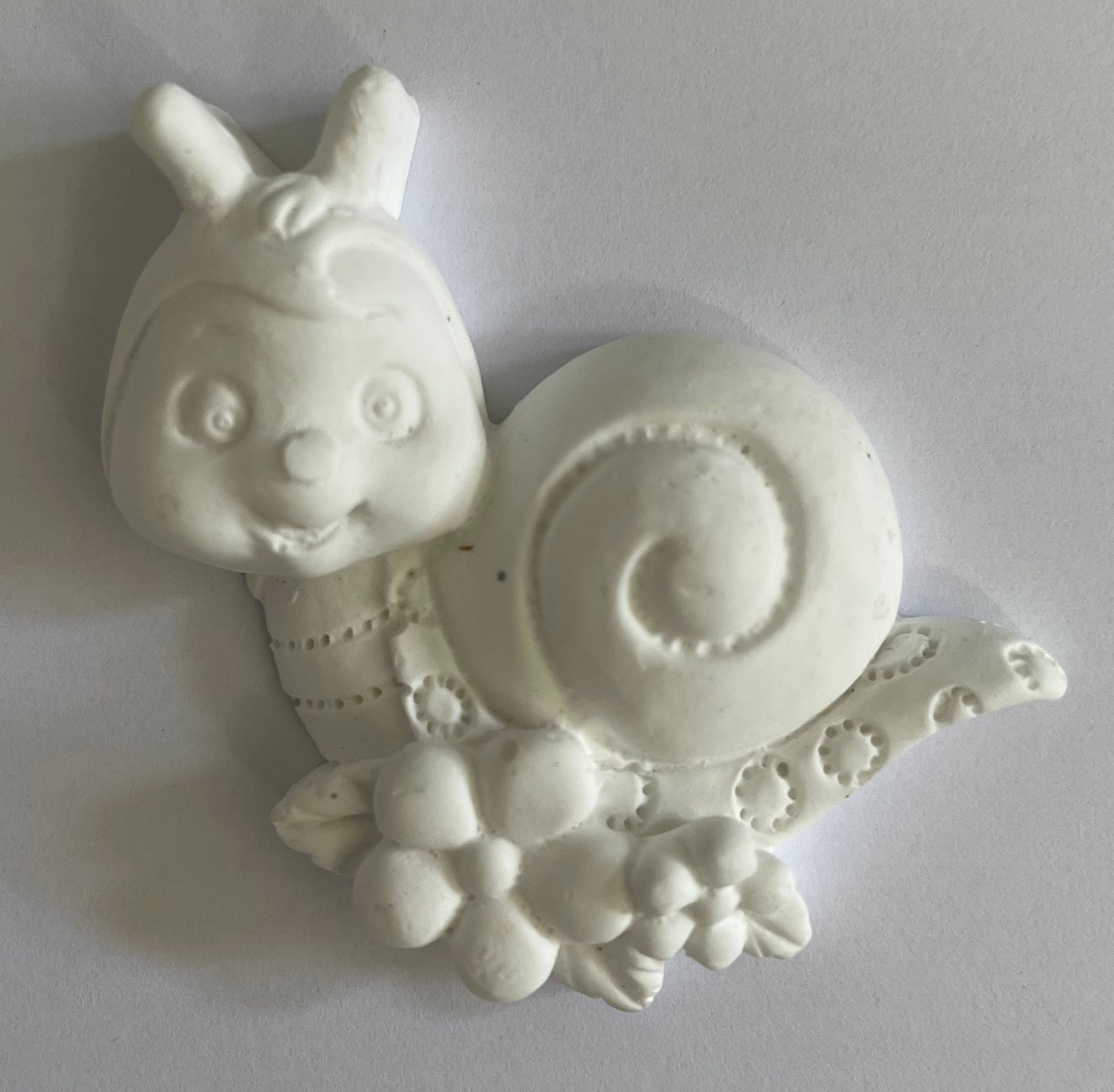 Resinite Snail - medium sized