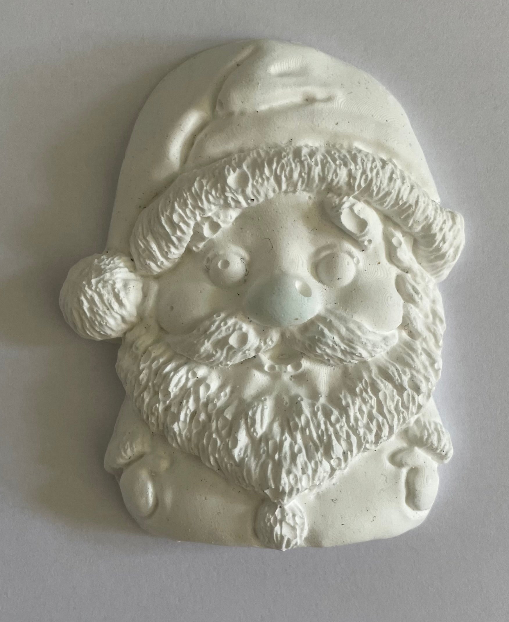 Resinite Santa