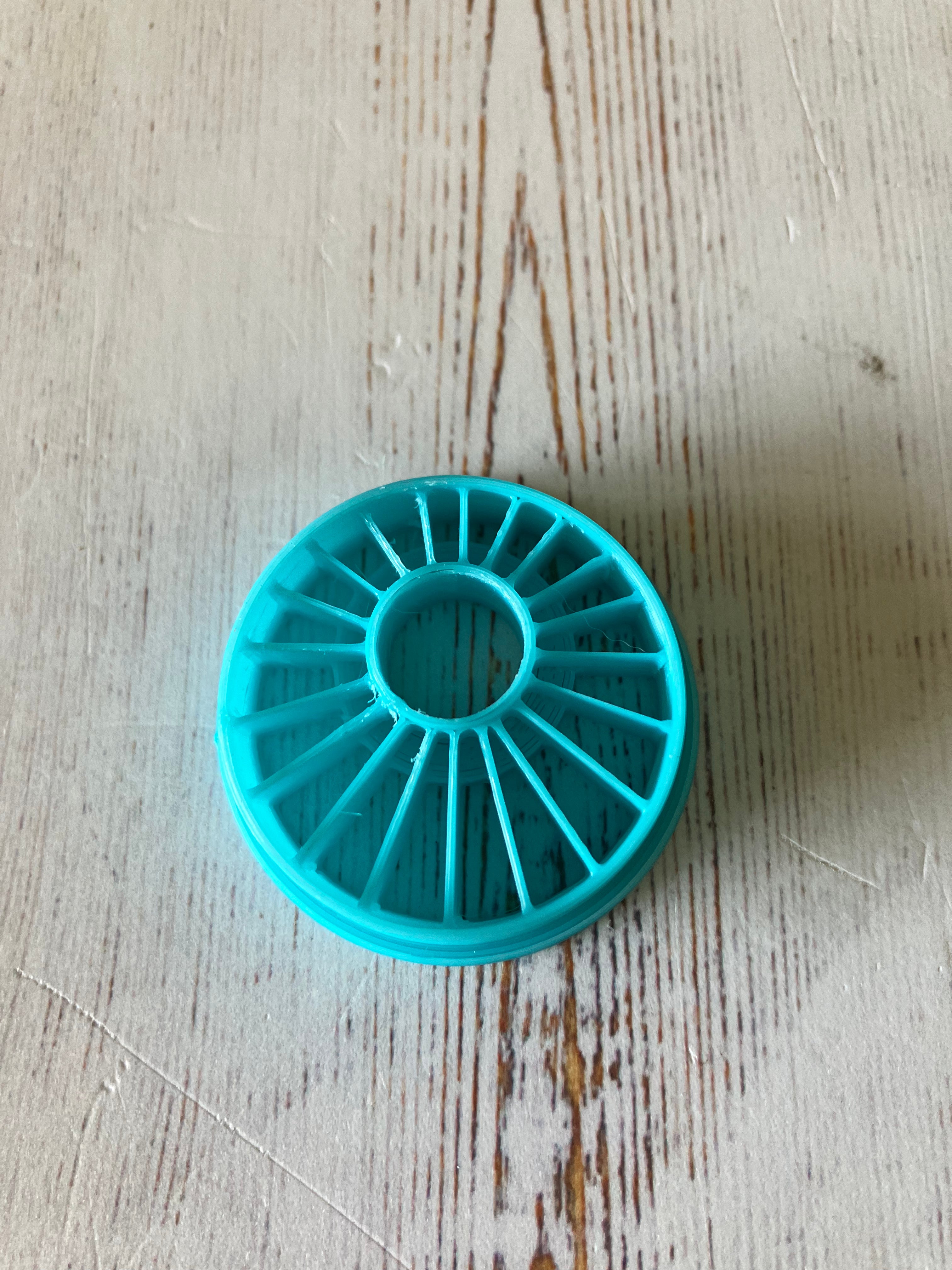 3D Gizmo's - Mayan Offset Donut