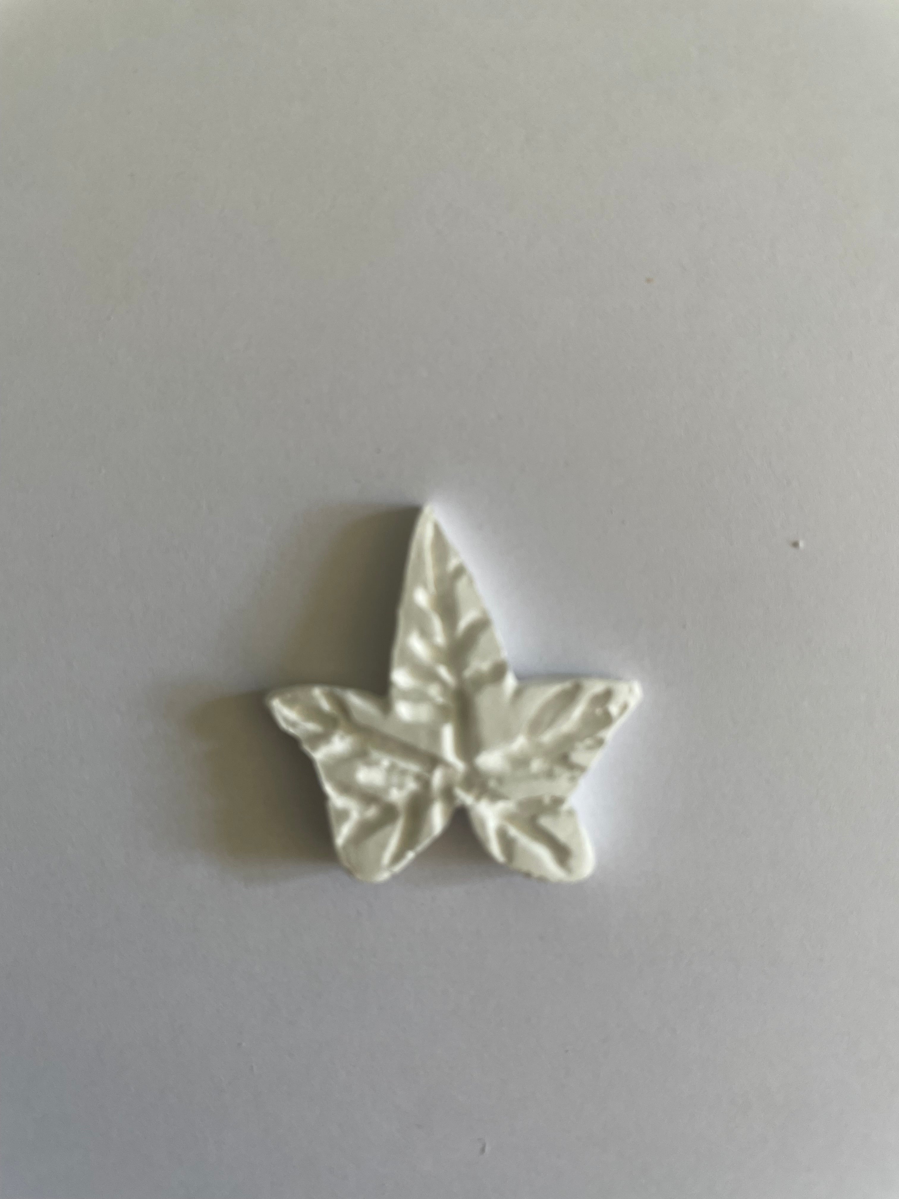 Resinite Maple Leaf