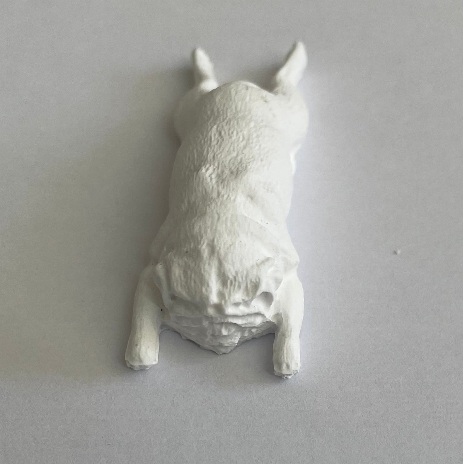 Resinite Small Pug dog