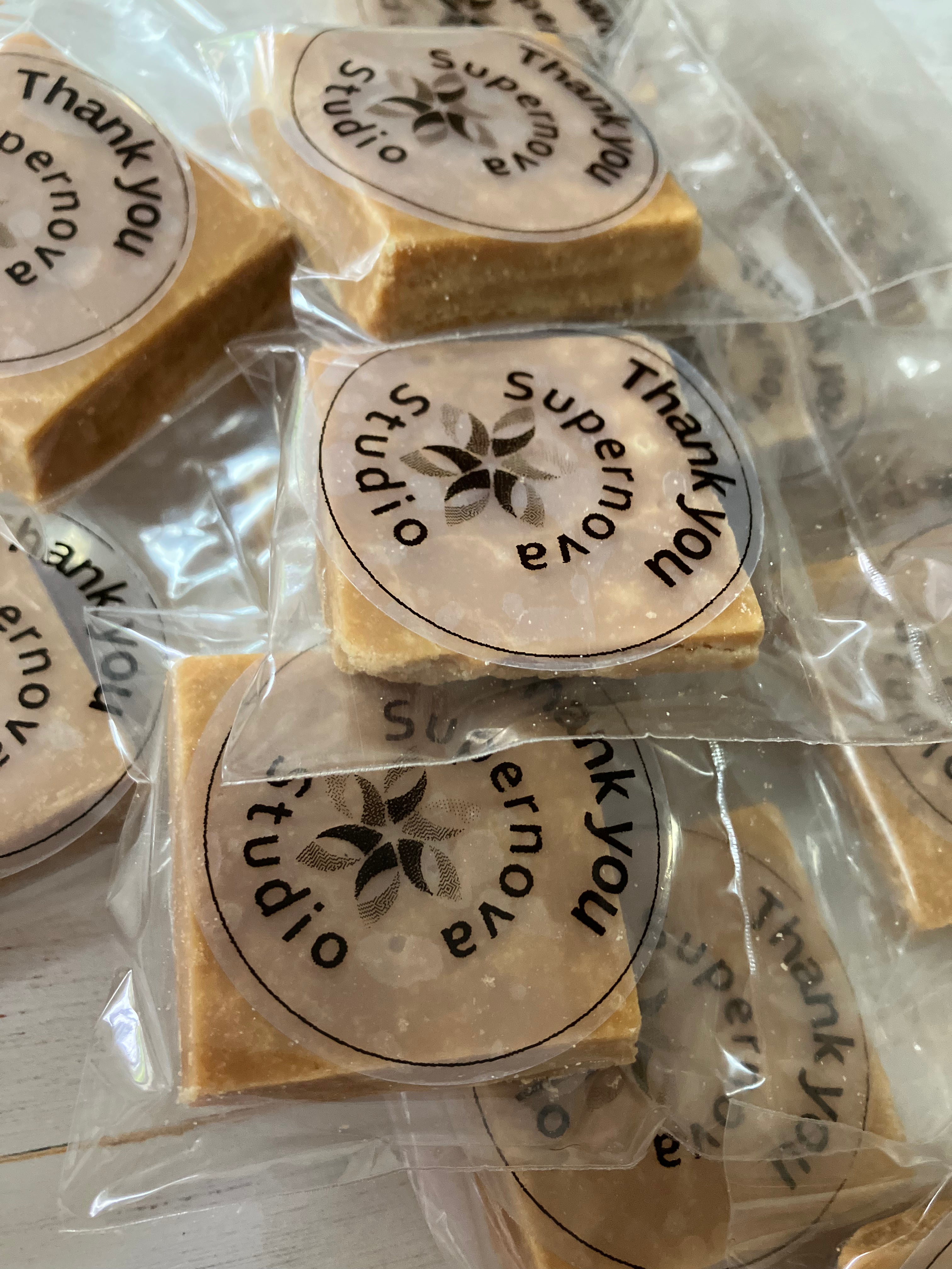 Supernova Studio's Homemade Fudge! (one block)