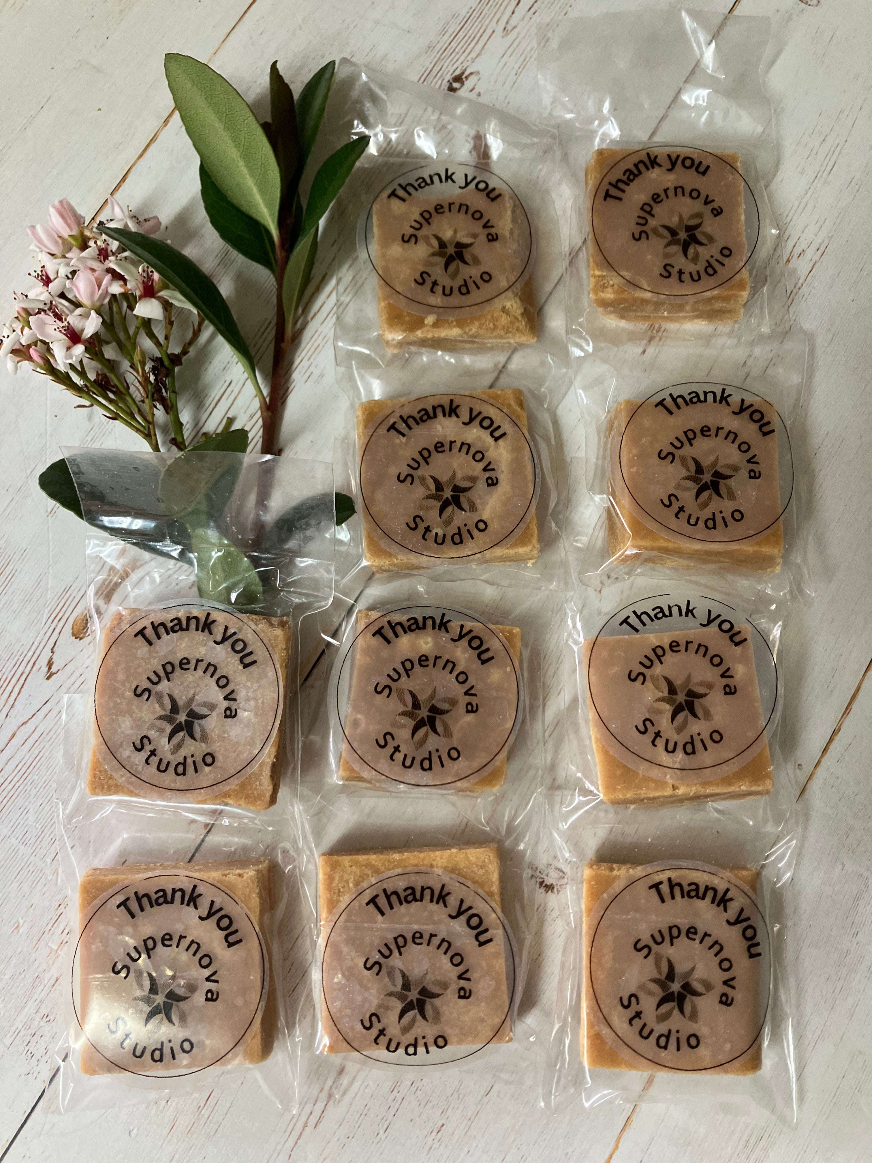 Supernova Studio's Homemade Fudge! (x 10 blocks)