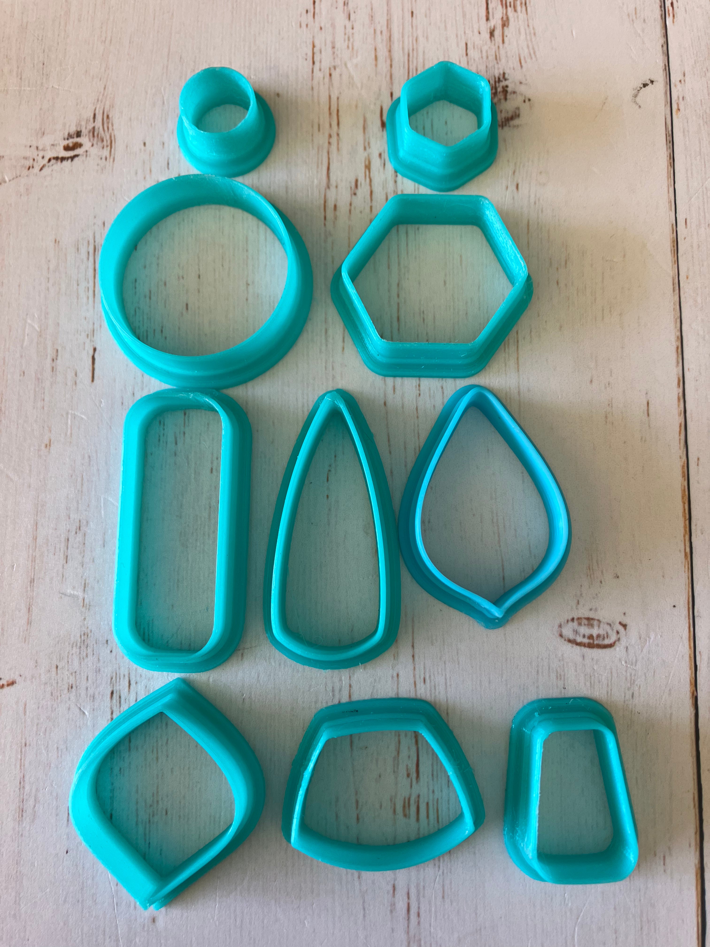 Single Polysculpt Polymer Clay Class Pack (5 items)