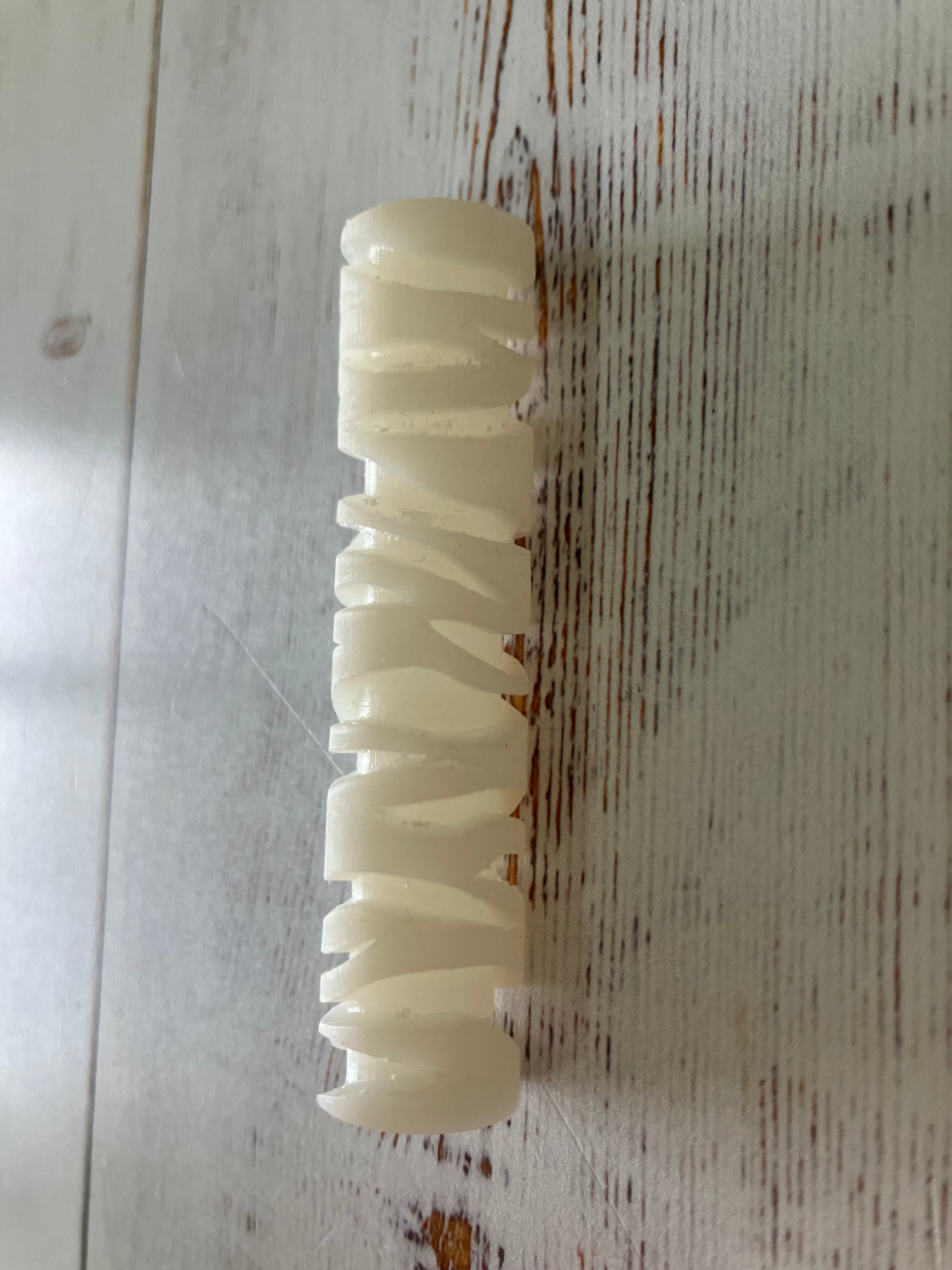 3D Gizmo's - Tiger Stripes Roller
