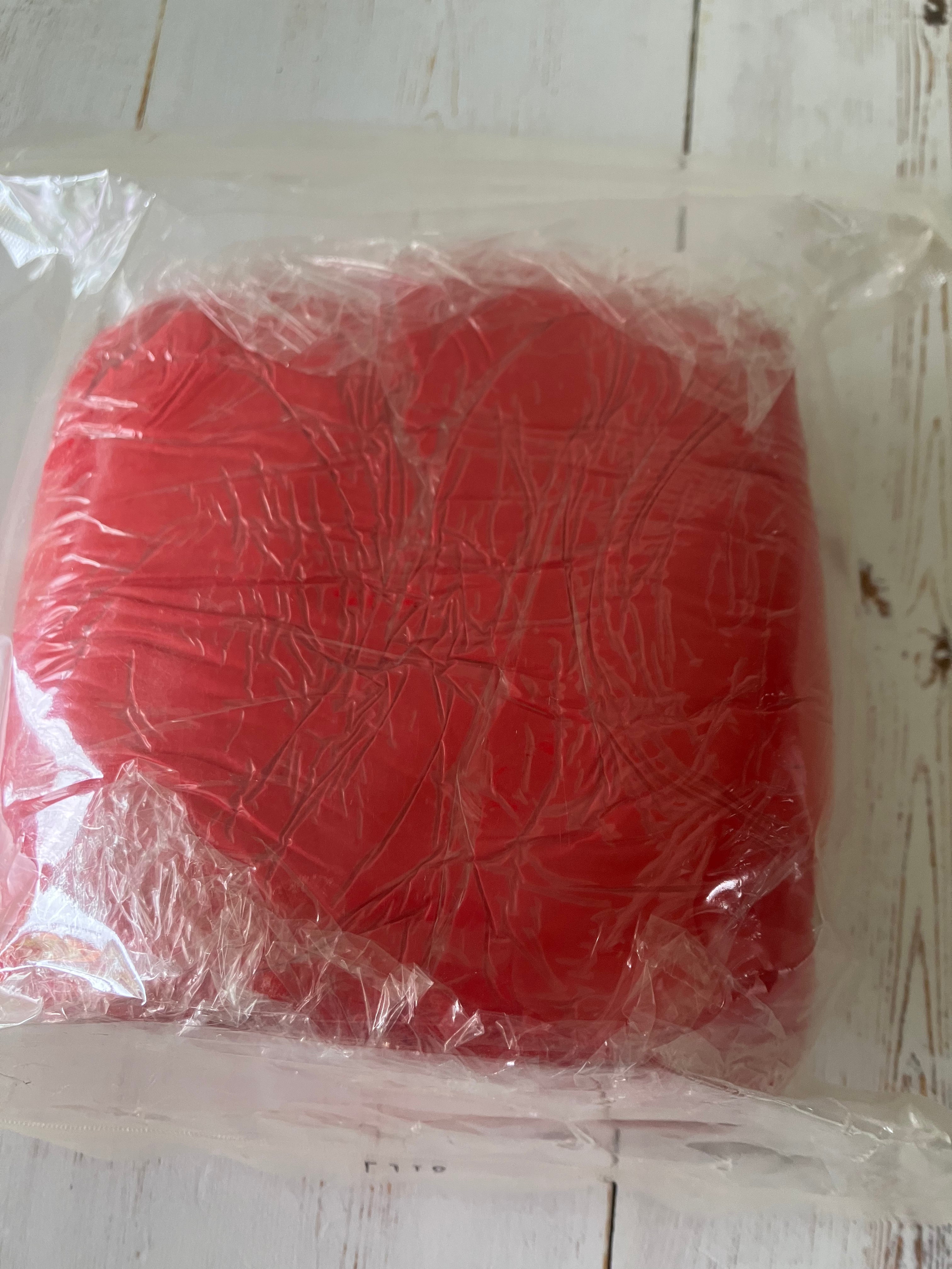 Red Light Resin Air Dry Clay - 700 g