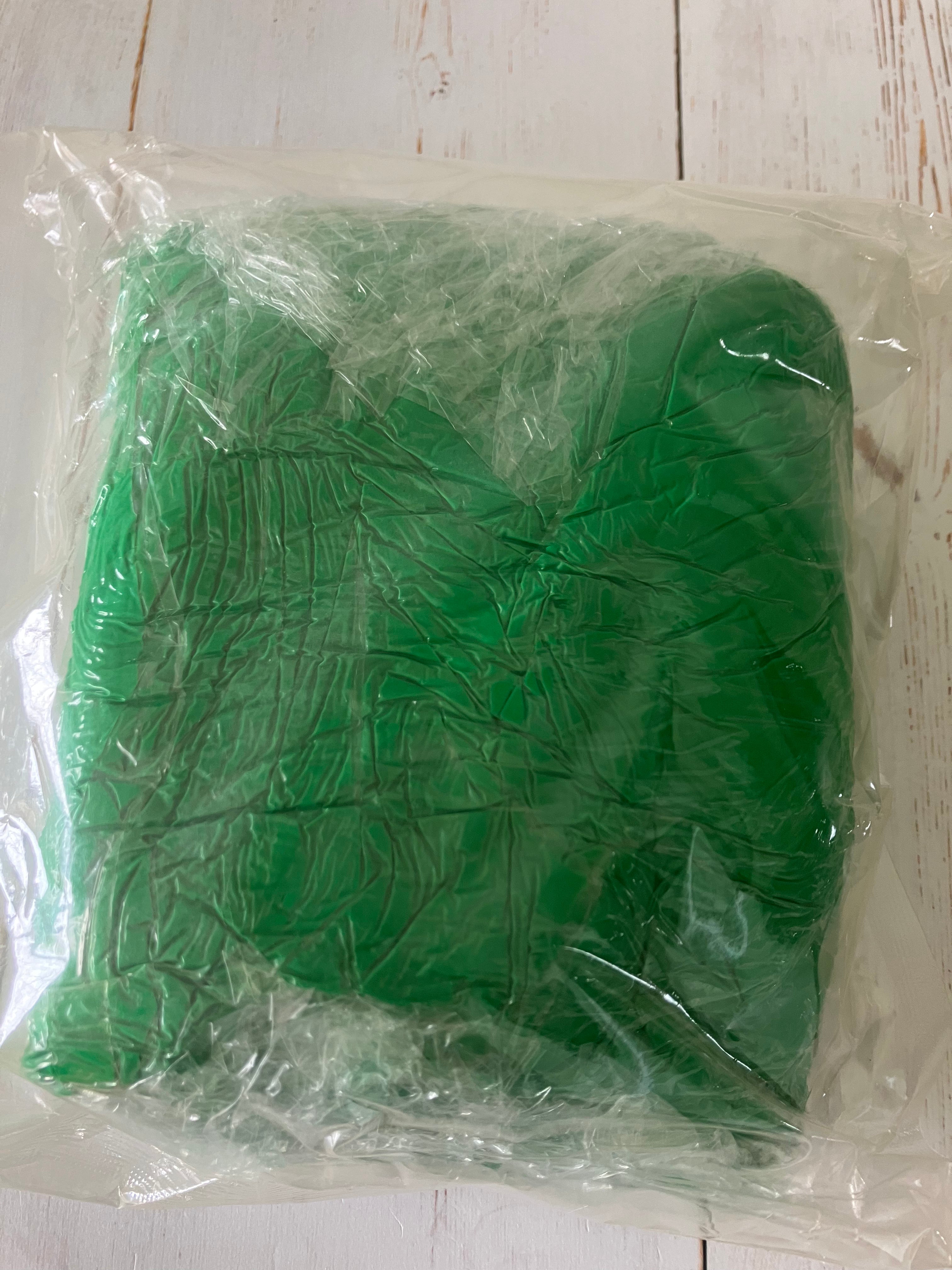 Green - Light Resin Air Dry Clay - 700 g
