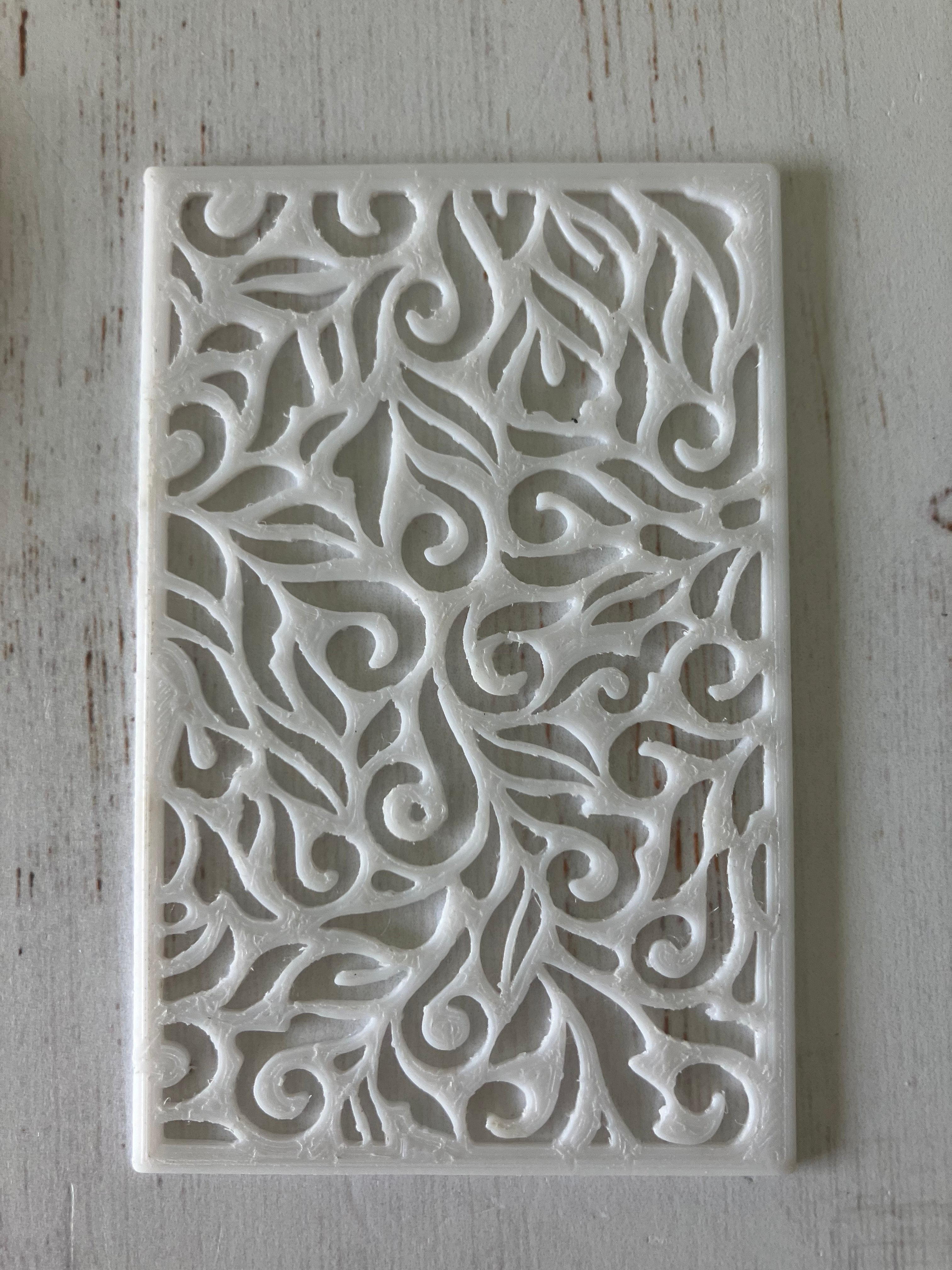 3D Gizmo's - Textured stencil #1