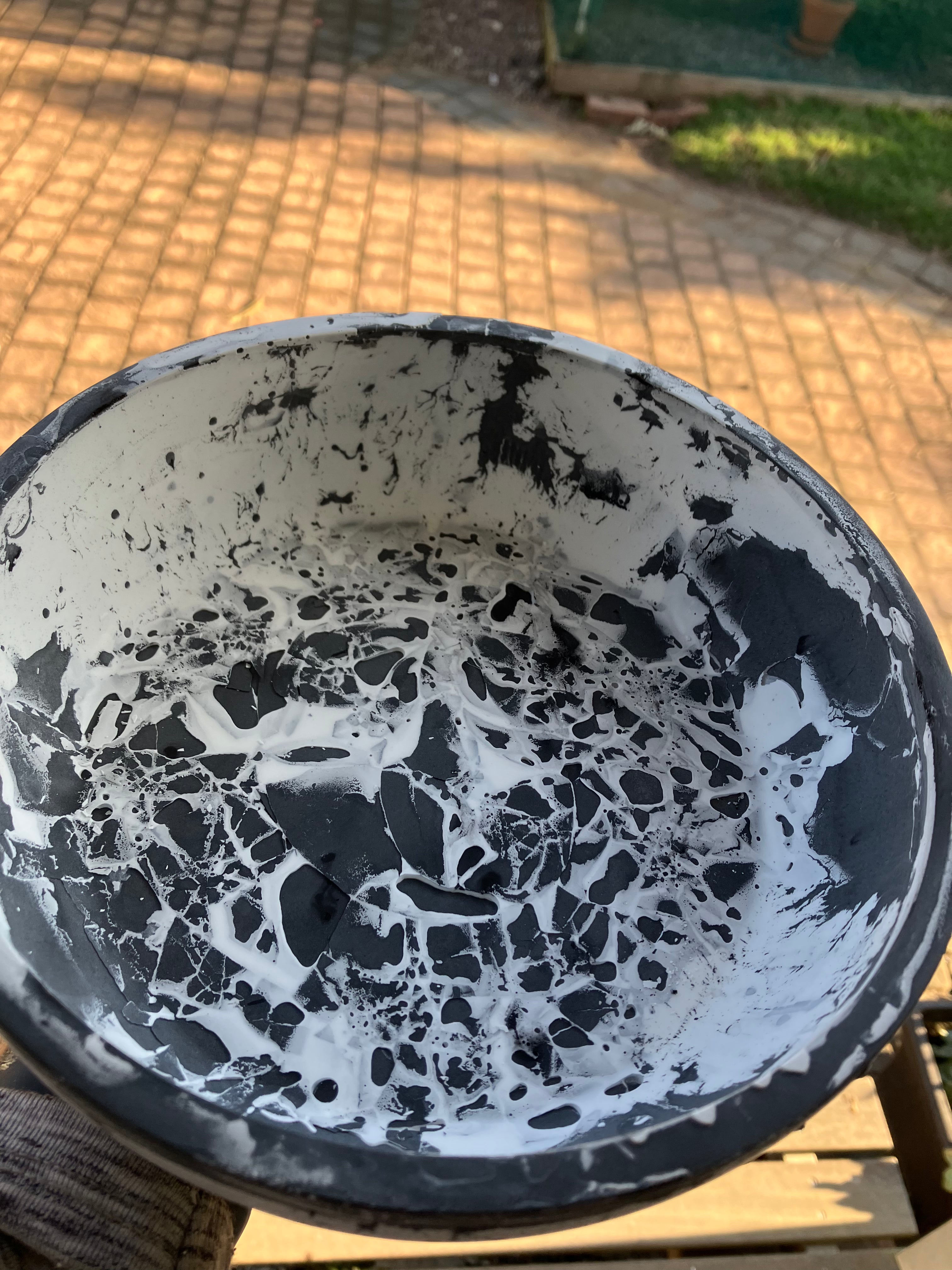 Concrete Oxide Black Pigment - BB33 - 0.25 KG