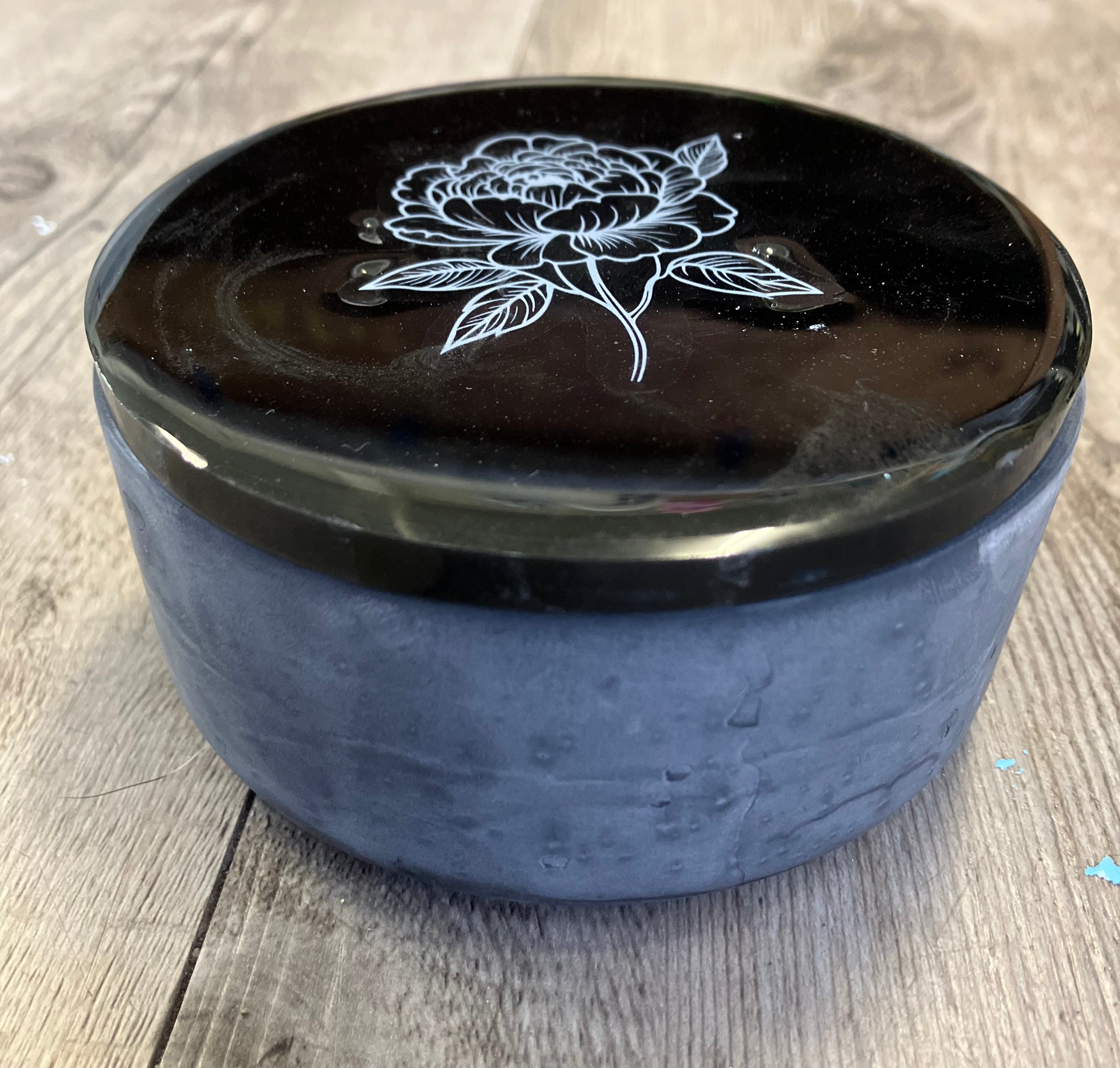 Concrete Oxide Black Pigment - BB33 - 0.25 KG