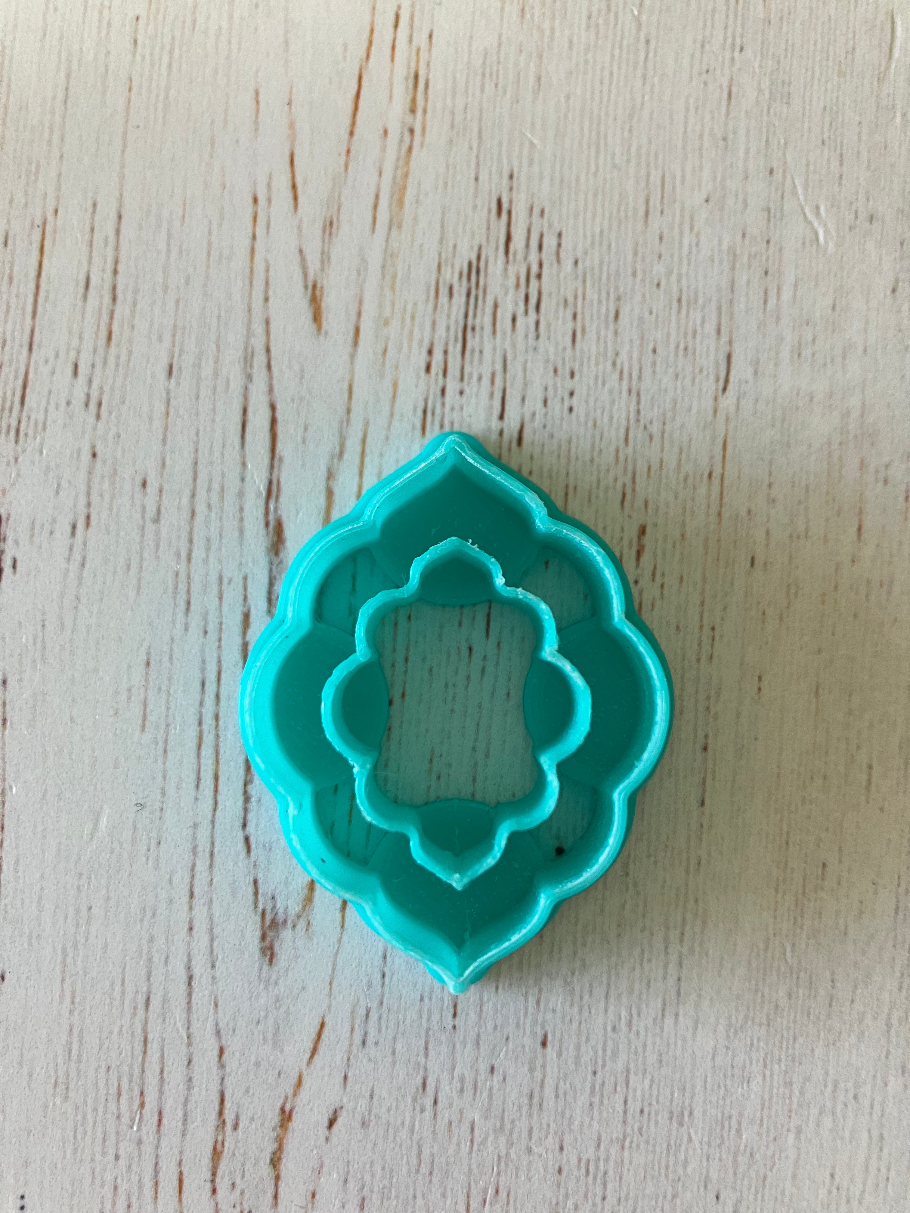 3D Gizmo's -Moroccan Donut Cutter