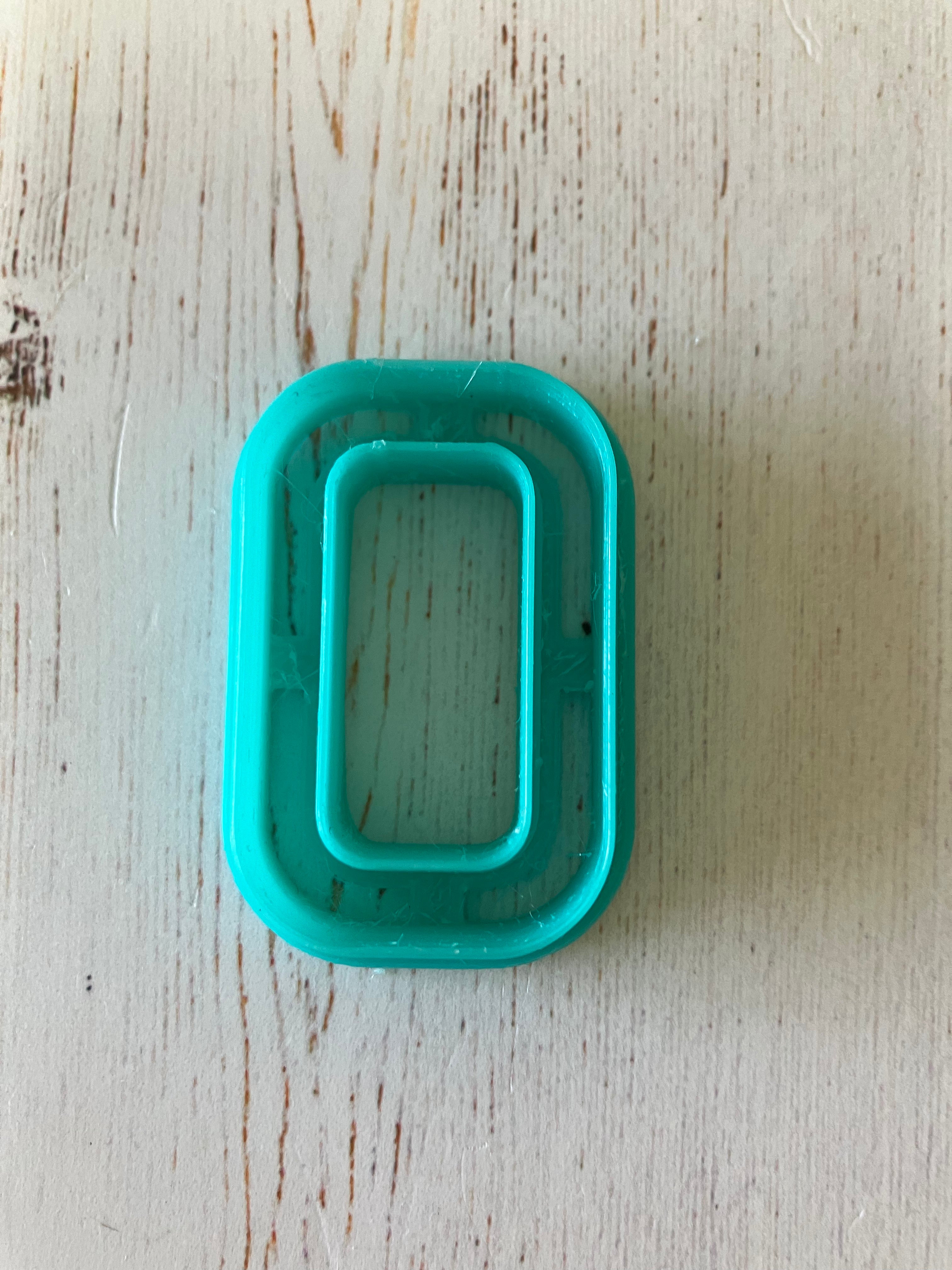 3D Gizmo's - Rectangle Donut