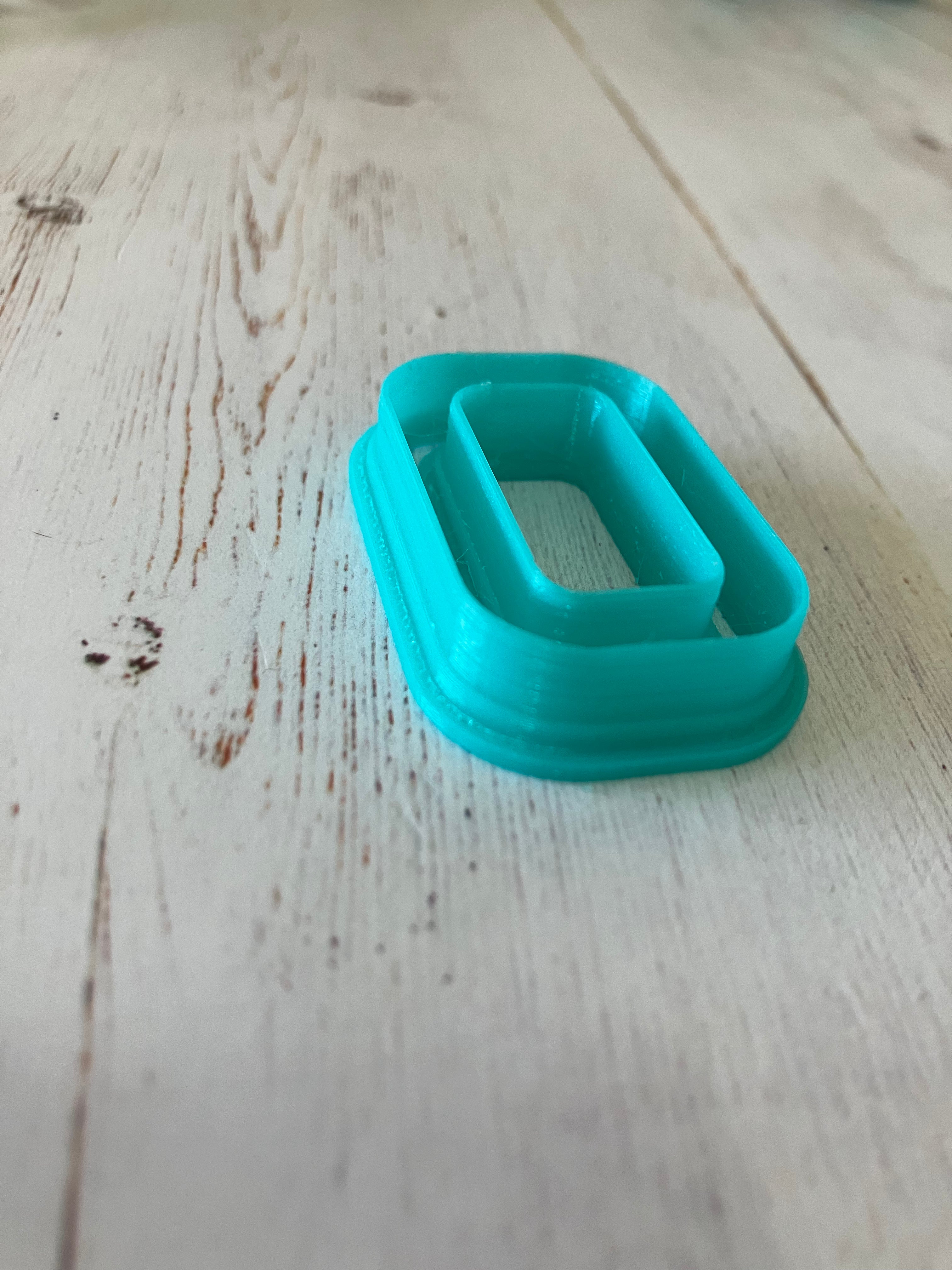 3D Gizmo's - Rectangle Donut