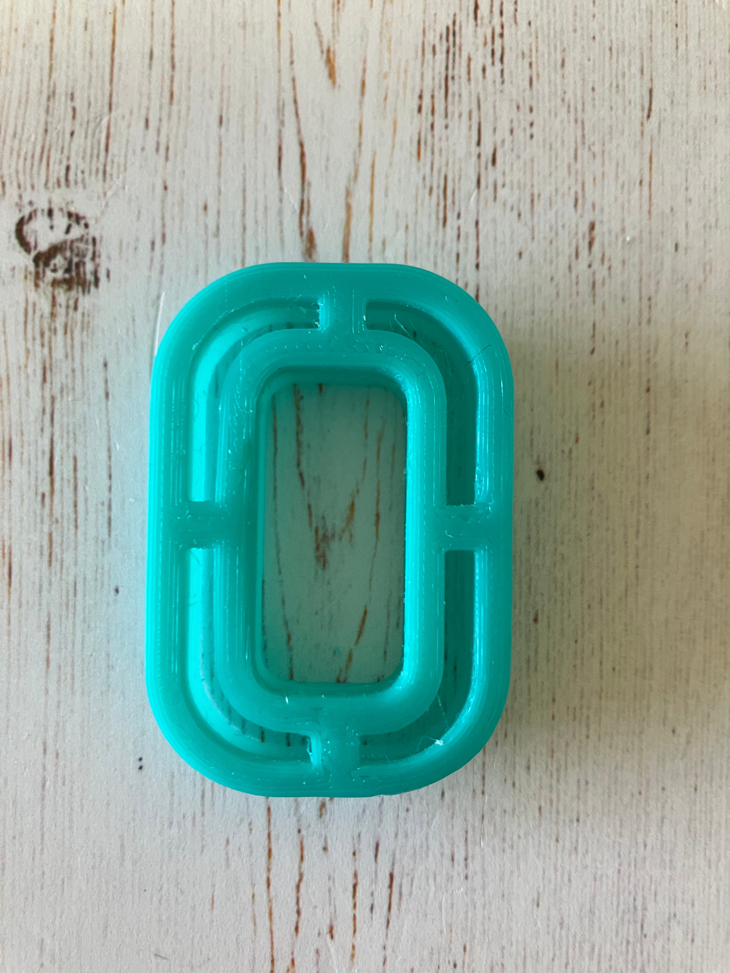 3D Gizmo's -  Rectangle Donut