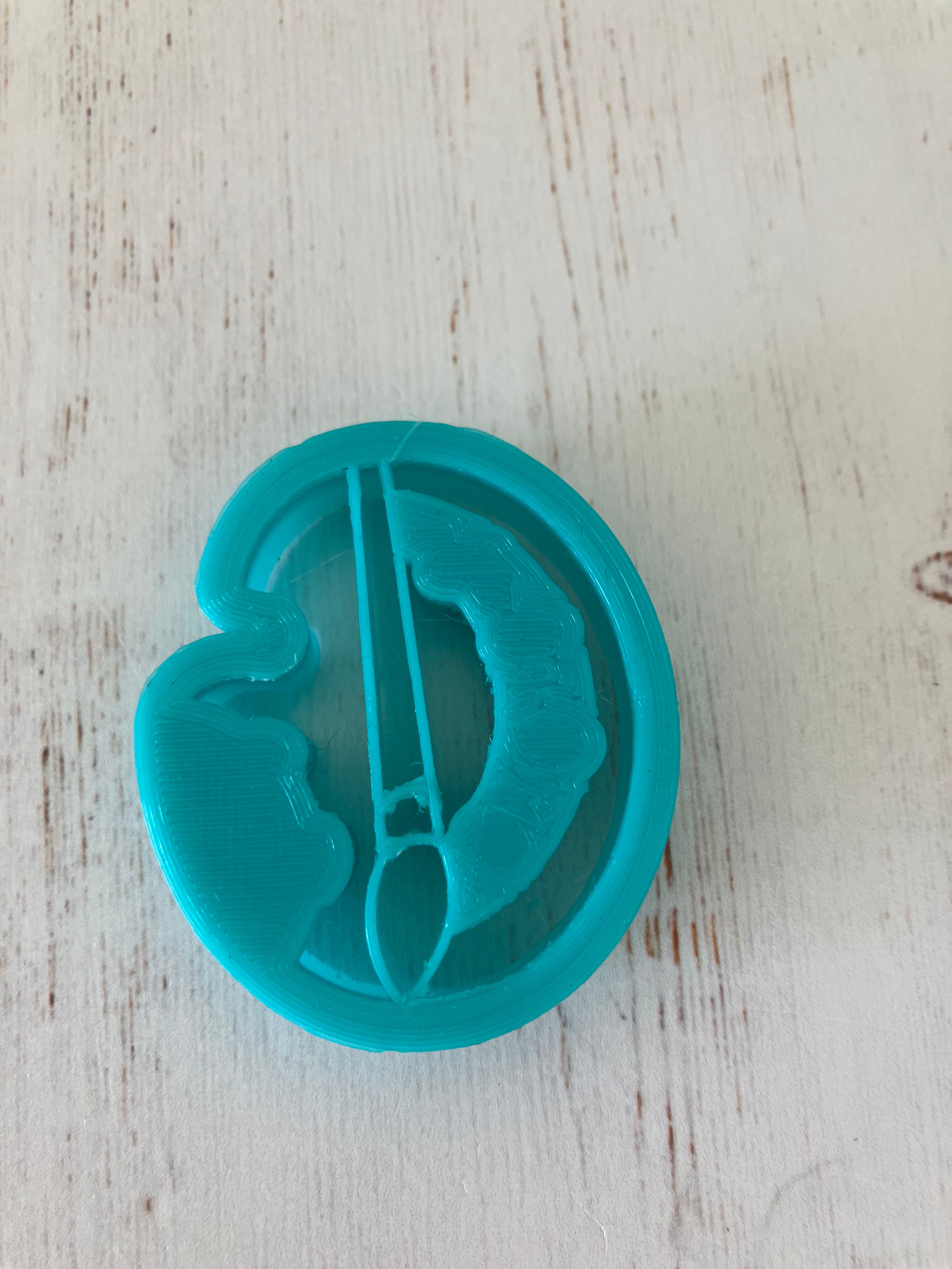 3D Gizmo's - Artists Palette