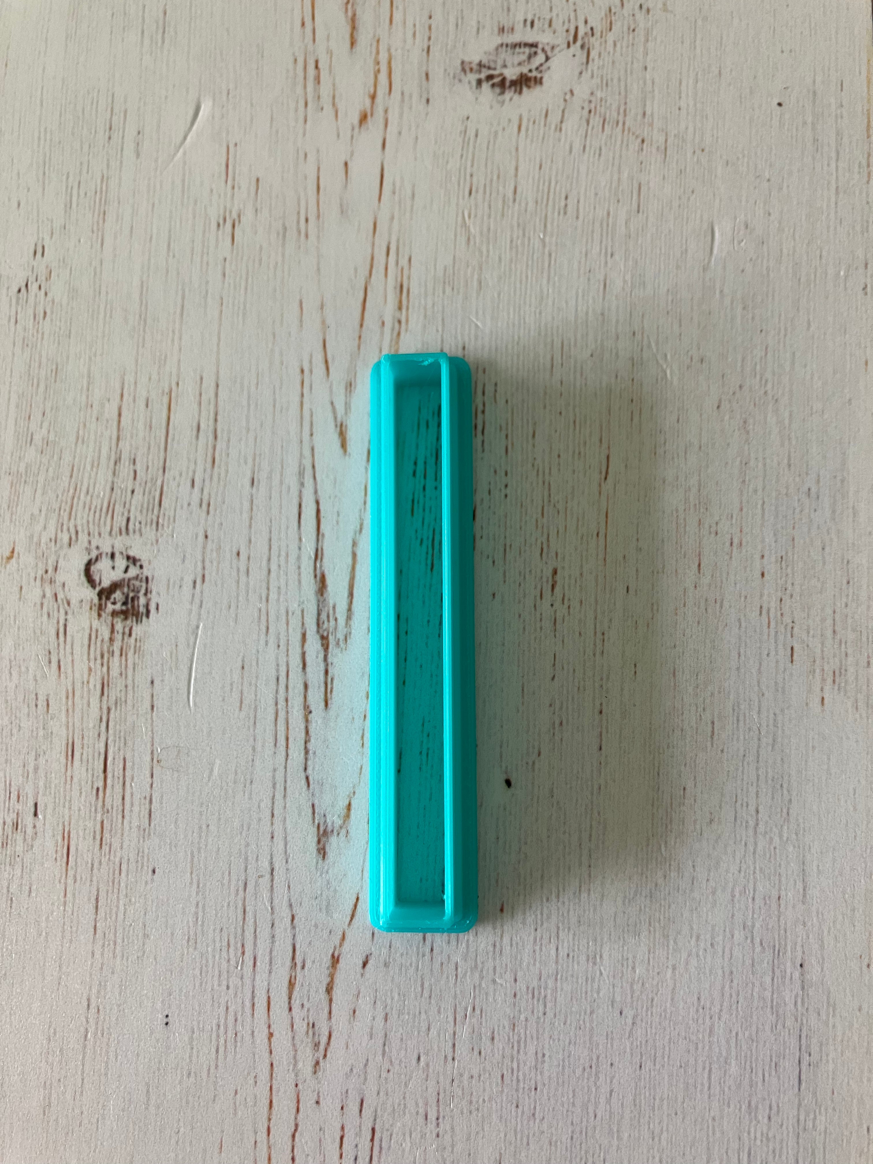 3D Gizmo's -  Barrette Cutter (6cm)