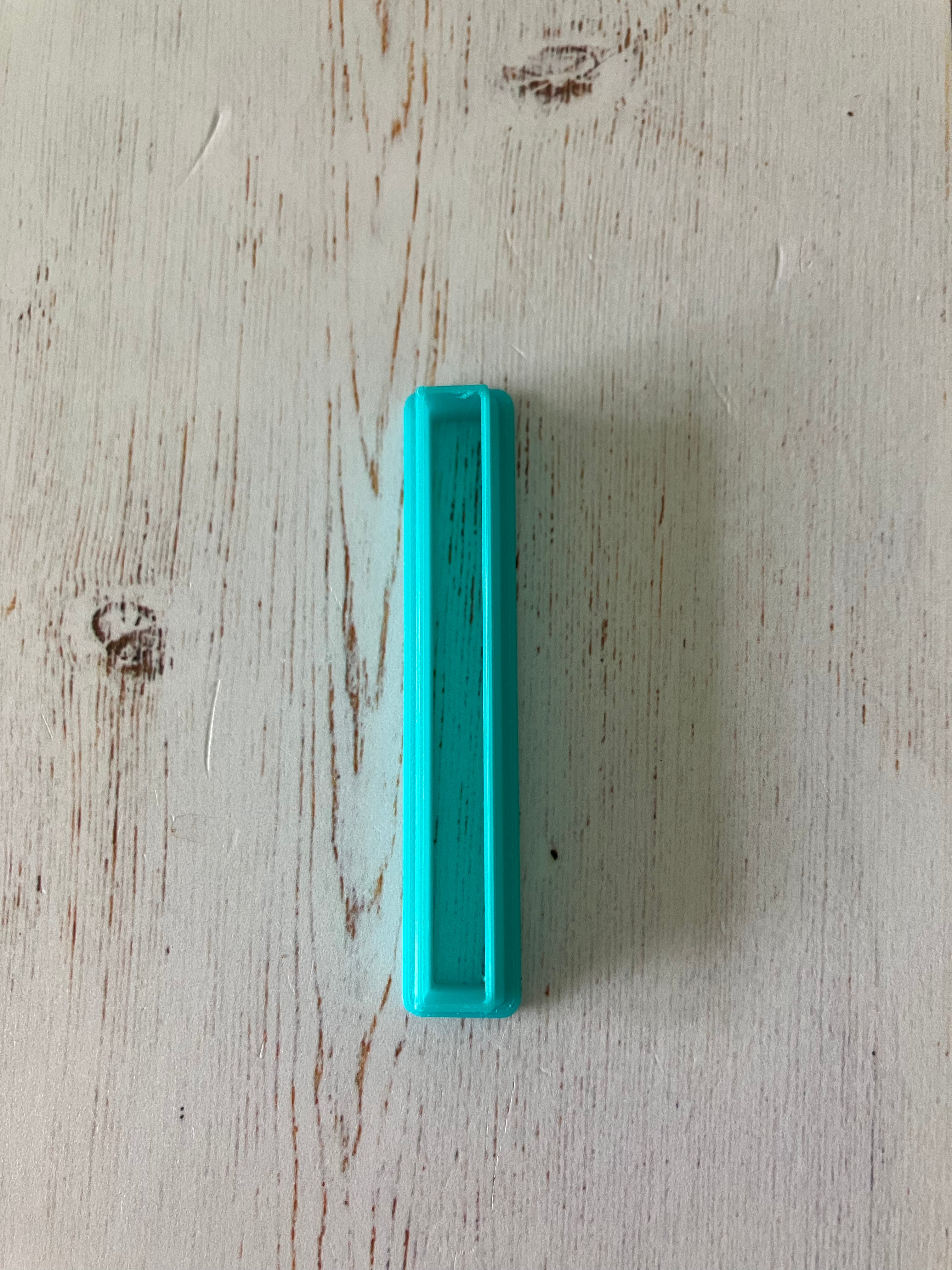 3D Gizmo's - Barrette Cutter (6cm)