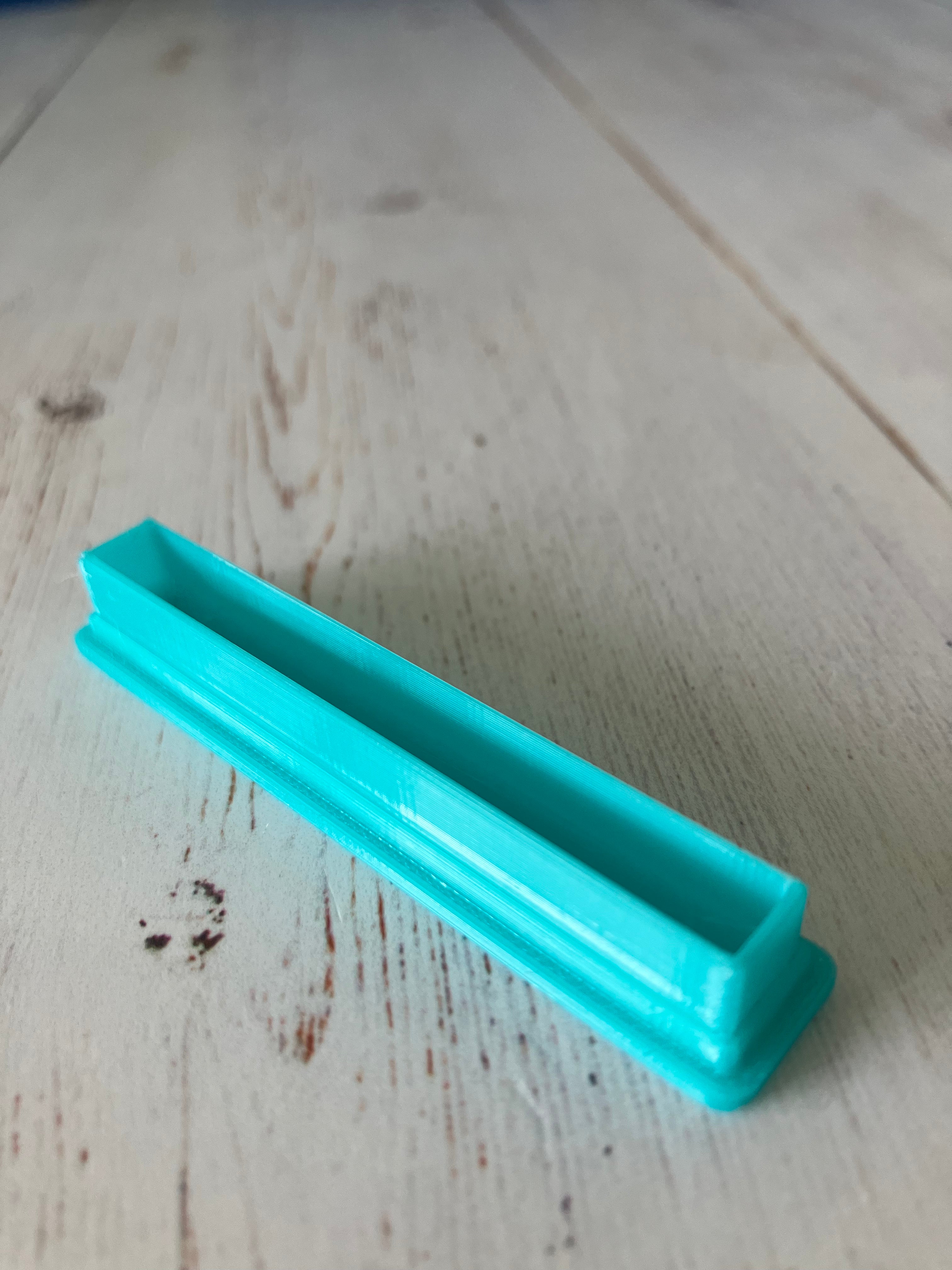 3D Gizmo's - Barrette Cutter (6cm)