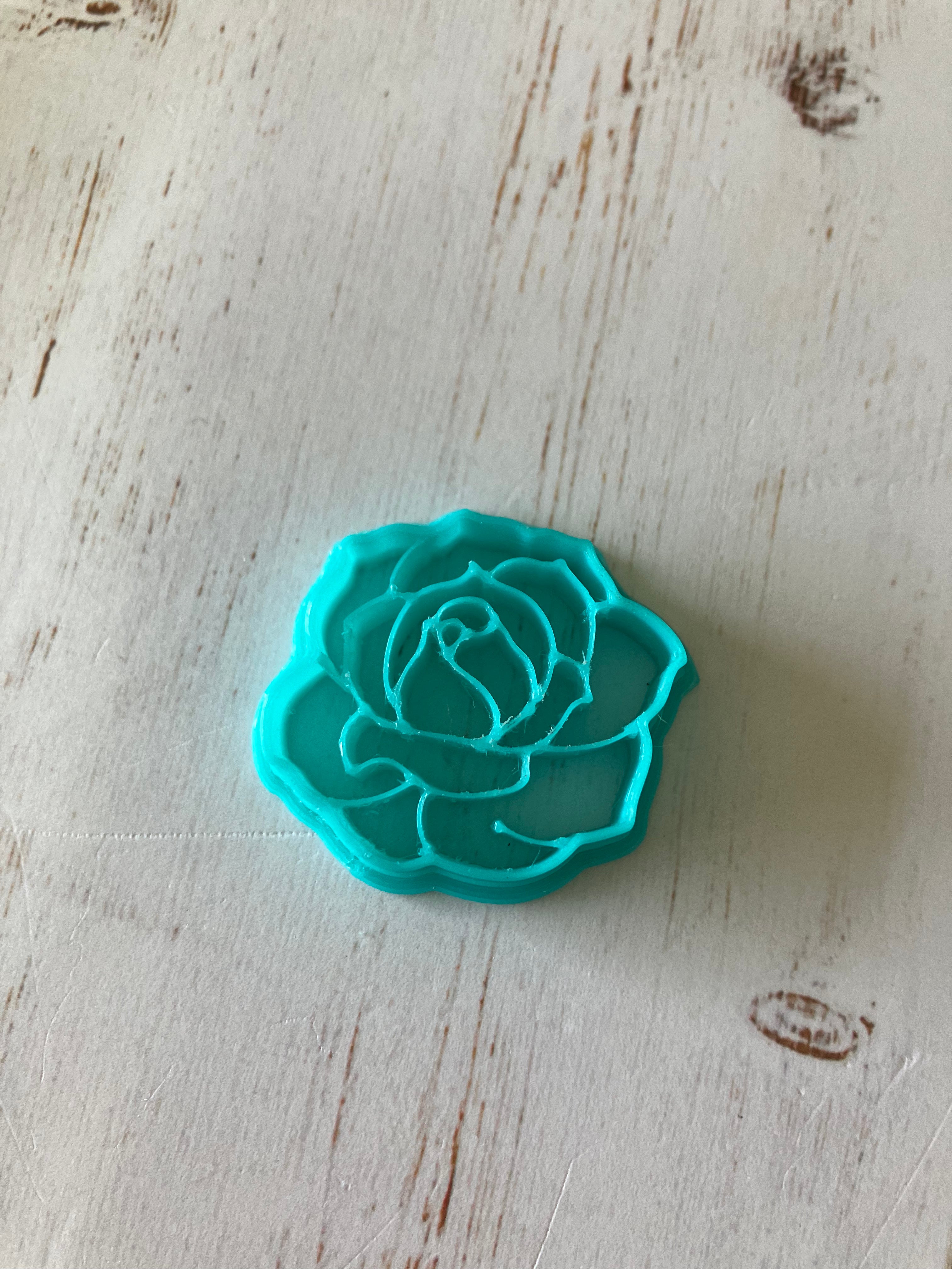 3D Gizmo's - Rose Cutter
