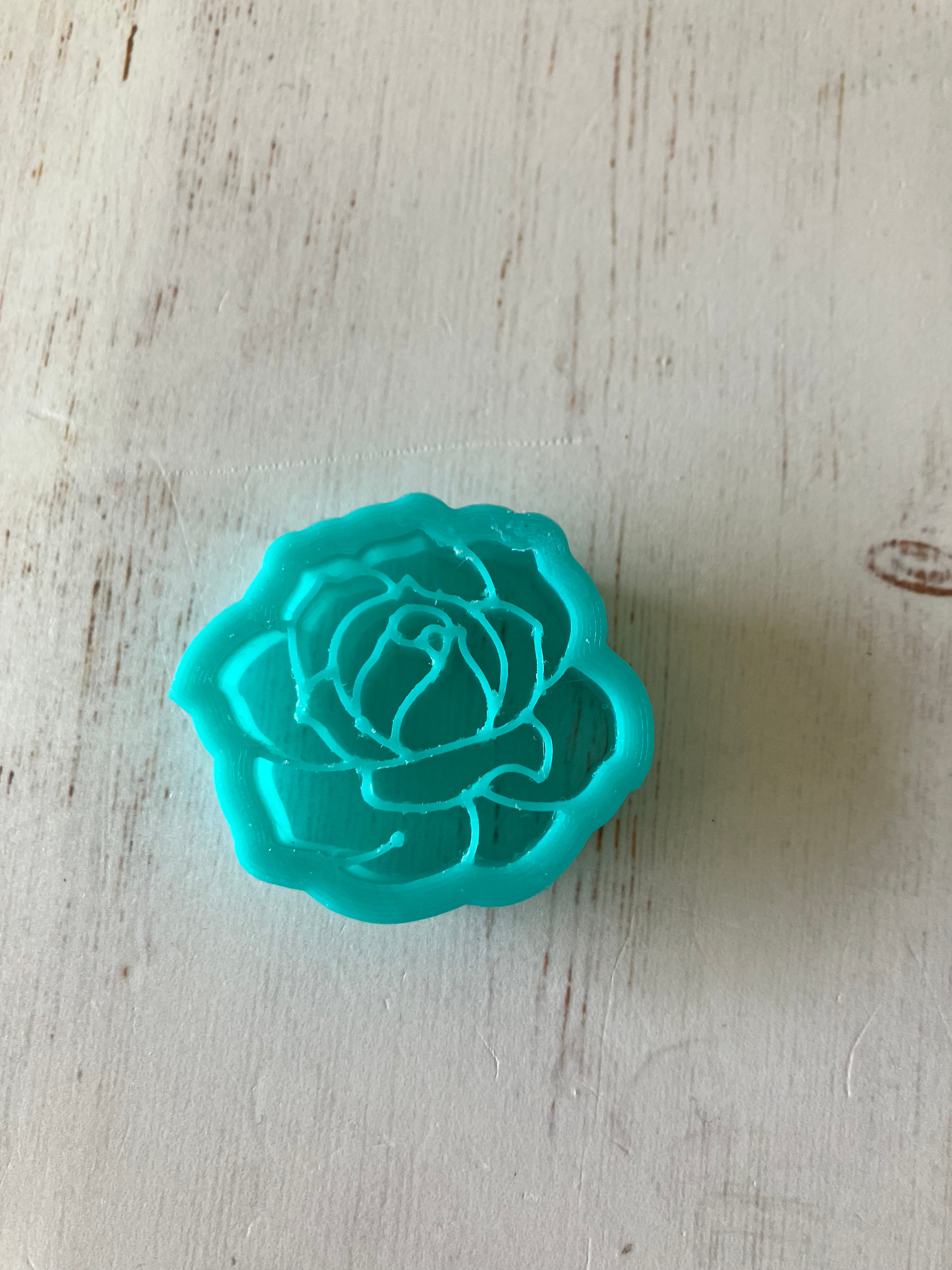 3D Gizmo's - Rose Cutter
