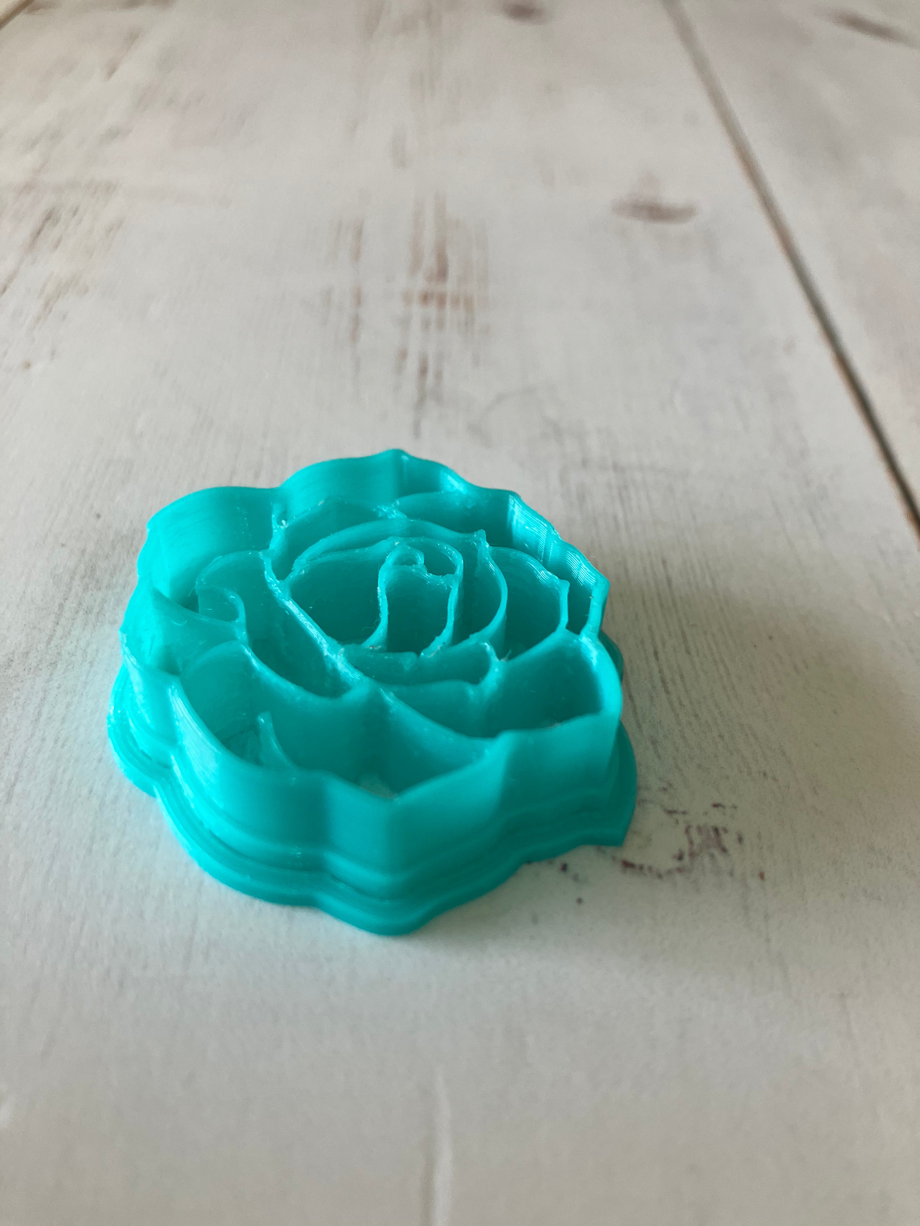 3D Gizmo's - Rose Cutter