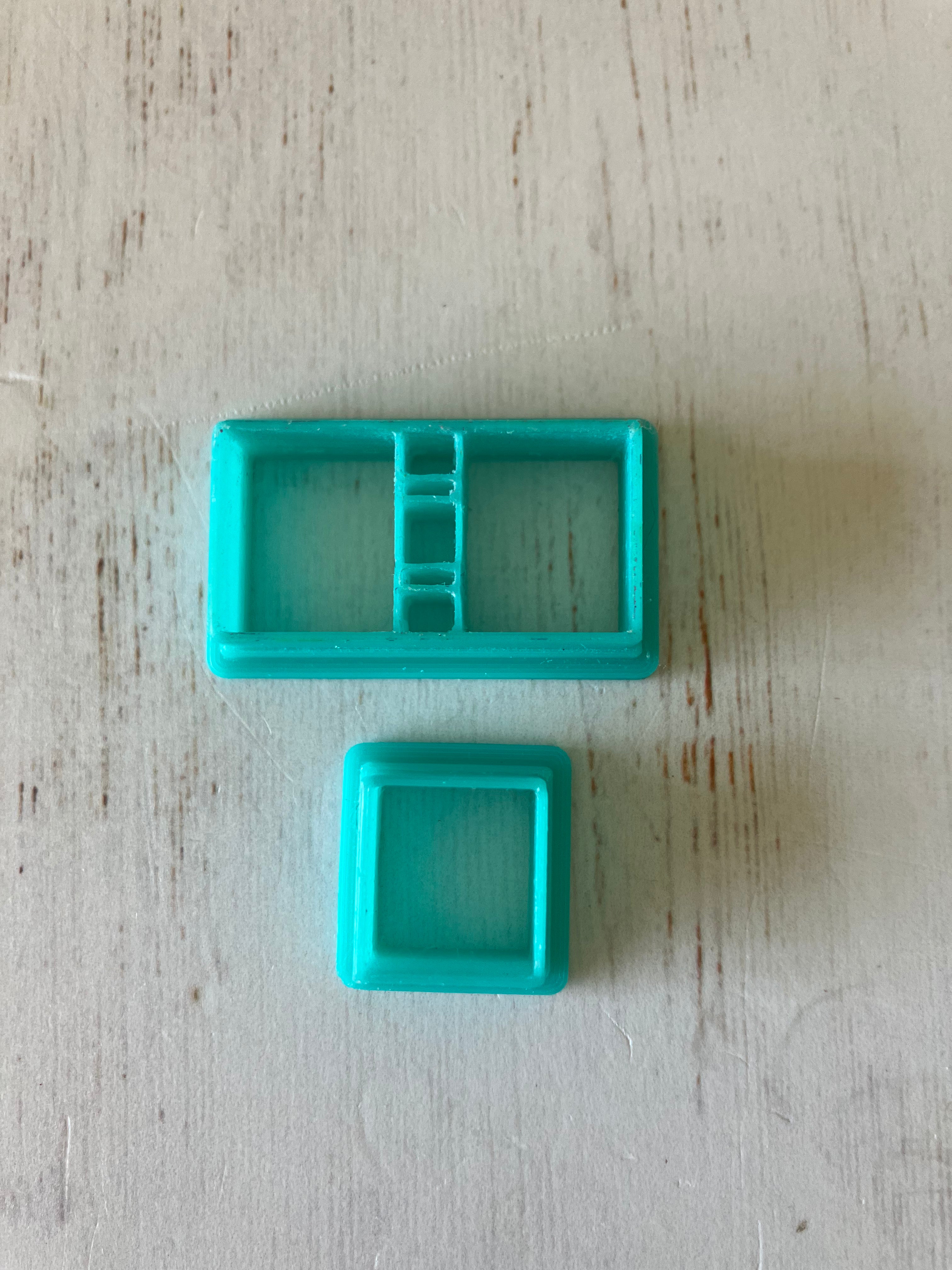 3D Gizmo's - Book & Pages (2 cutters)