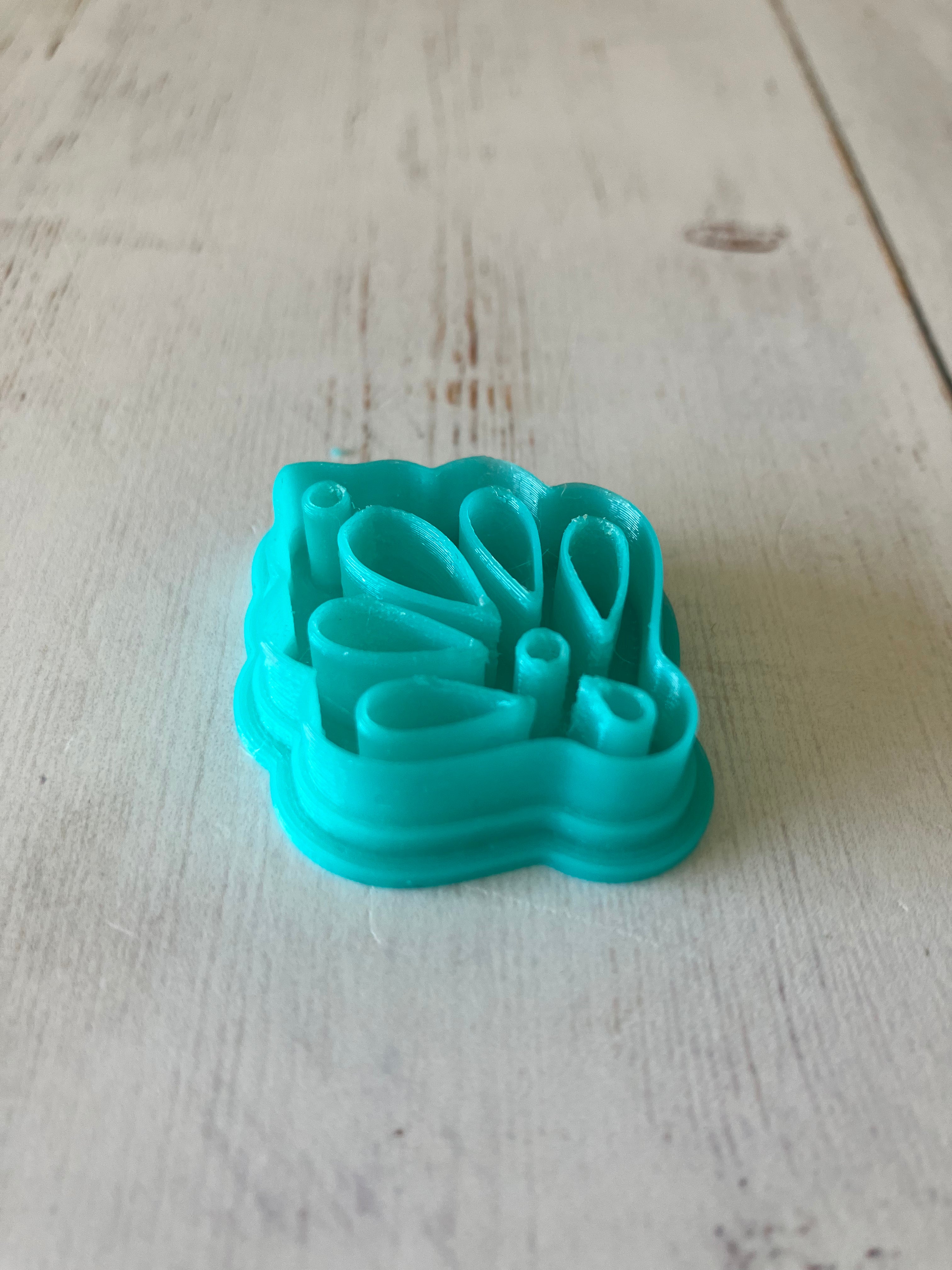 3D Gizmo's - Chandelier Donut 1