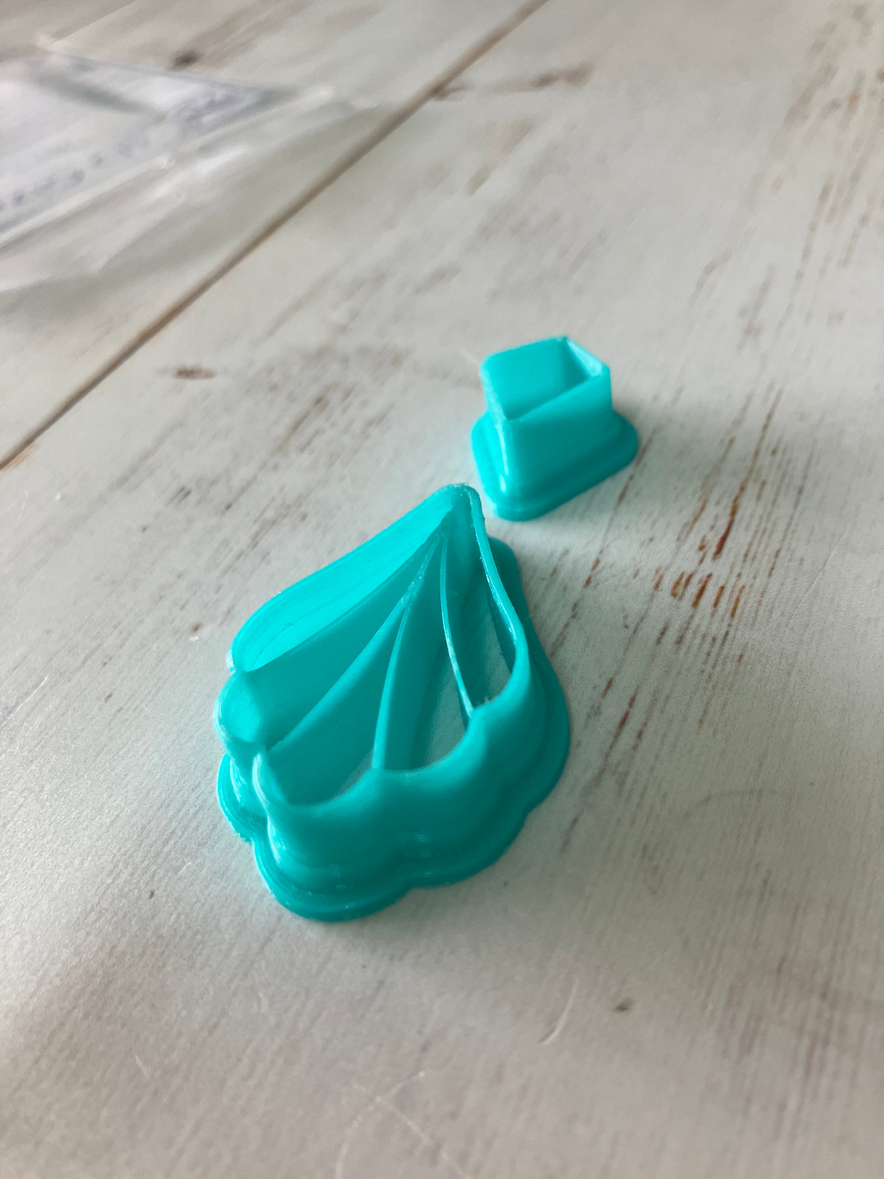 3D Gizmo's - Fan Duo (2)