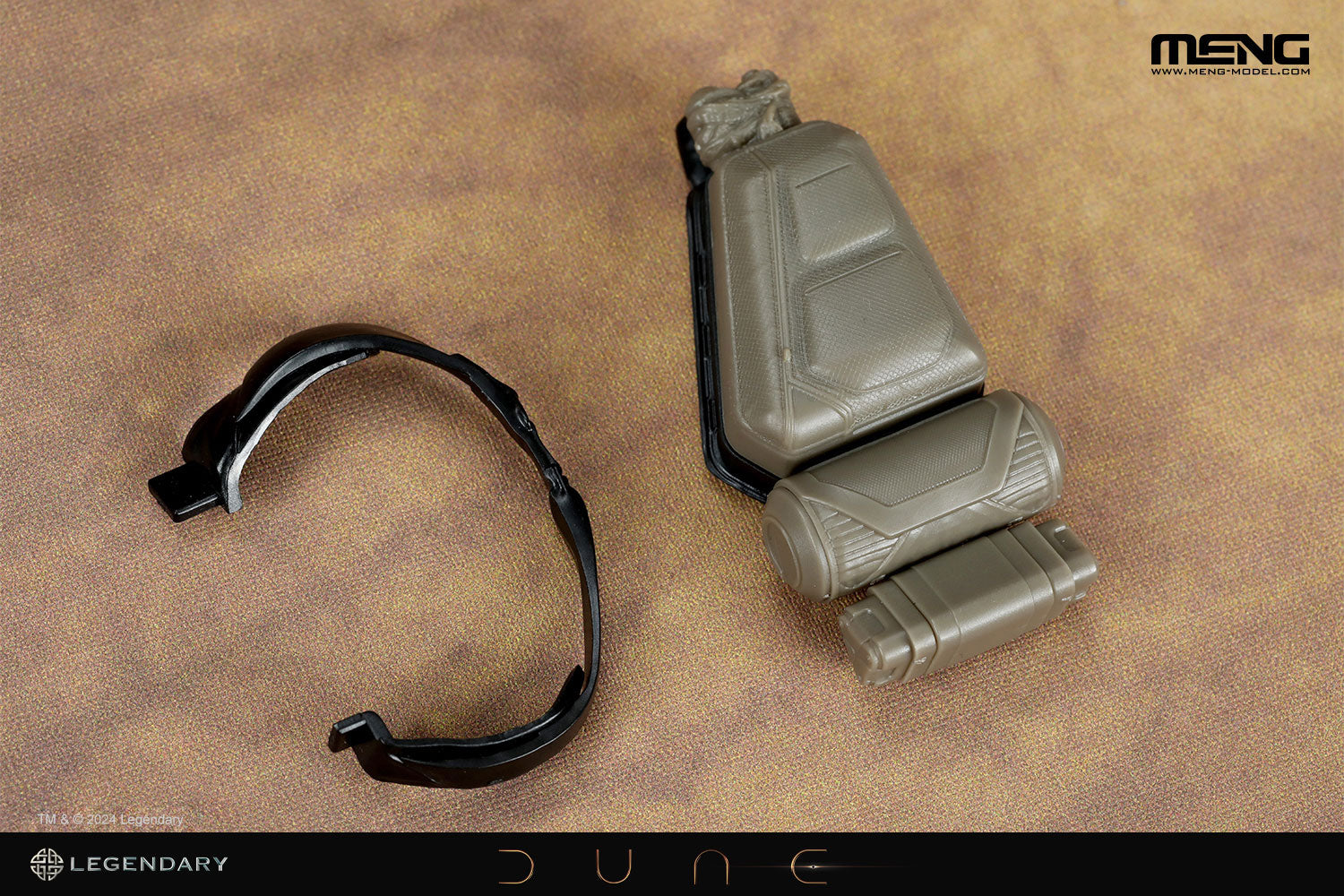 MM AFS-002 - 1/12 Dune Paul Atreides