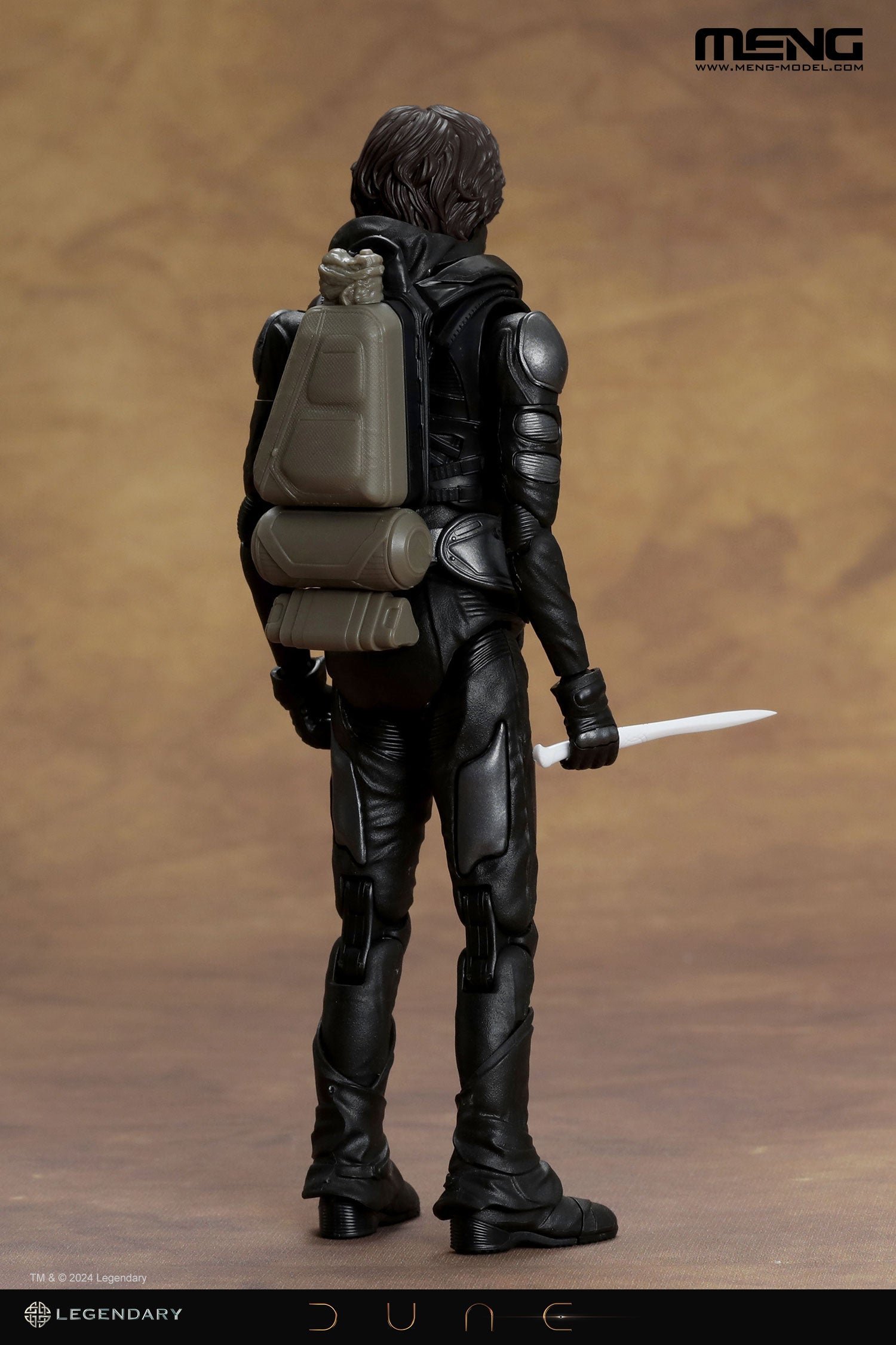 MM AFS-002 - 1/12 Dune Paul Atreides