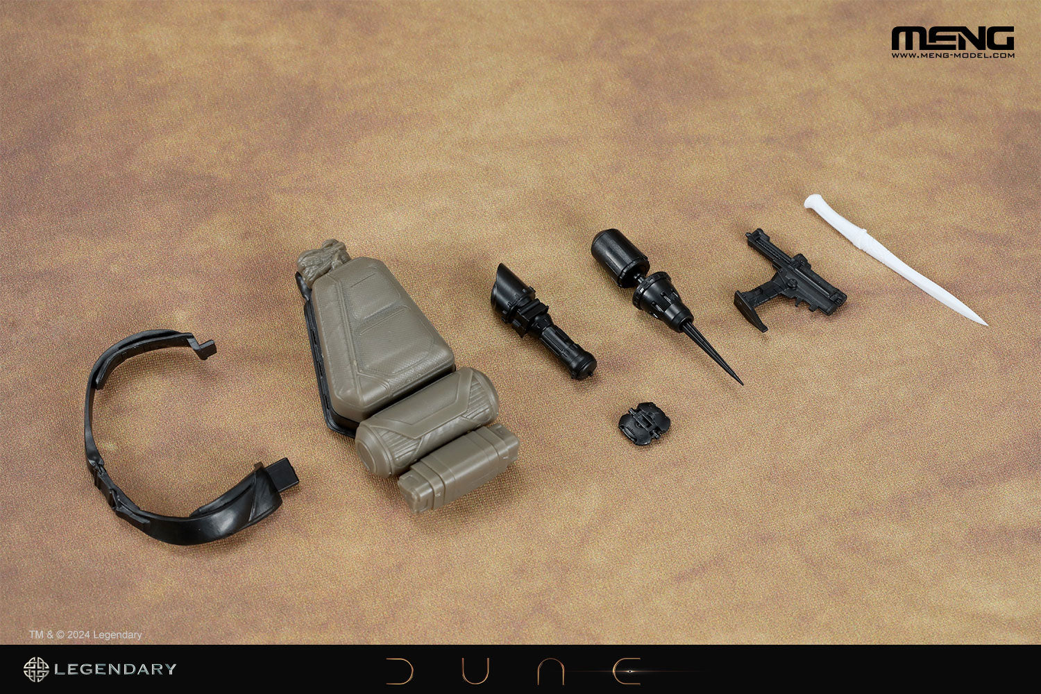 MM AFS-002 - 1/12 Dune Paul Atreides