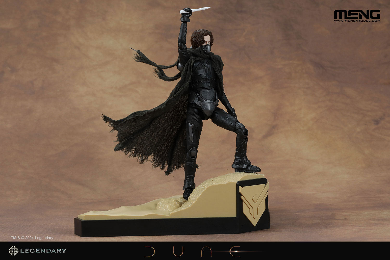 MM AFS-002S - 1/12 Dune Paul Atreides (Deluxe Edition)