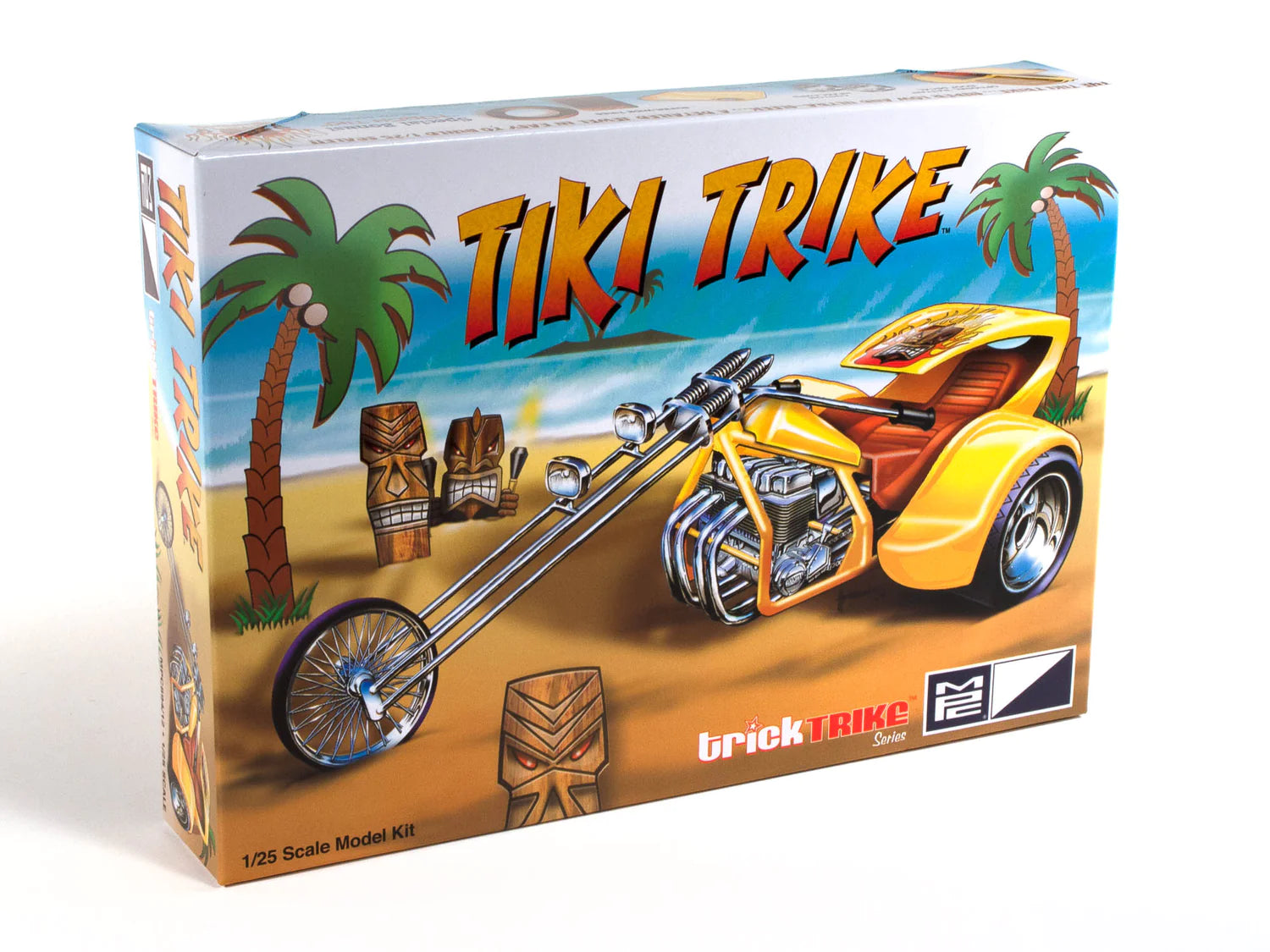 MPC894 - 1:25 Tiki Trike (Trick Trikes Series)