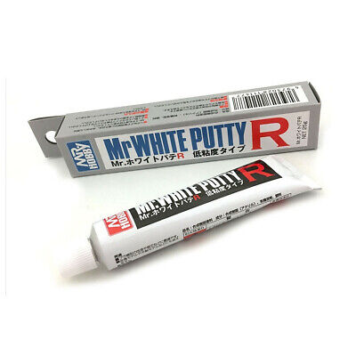 Mr. Color - MR WHITE PUTTY R (LOW VISCOSITY)
