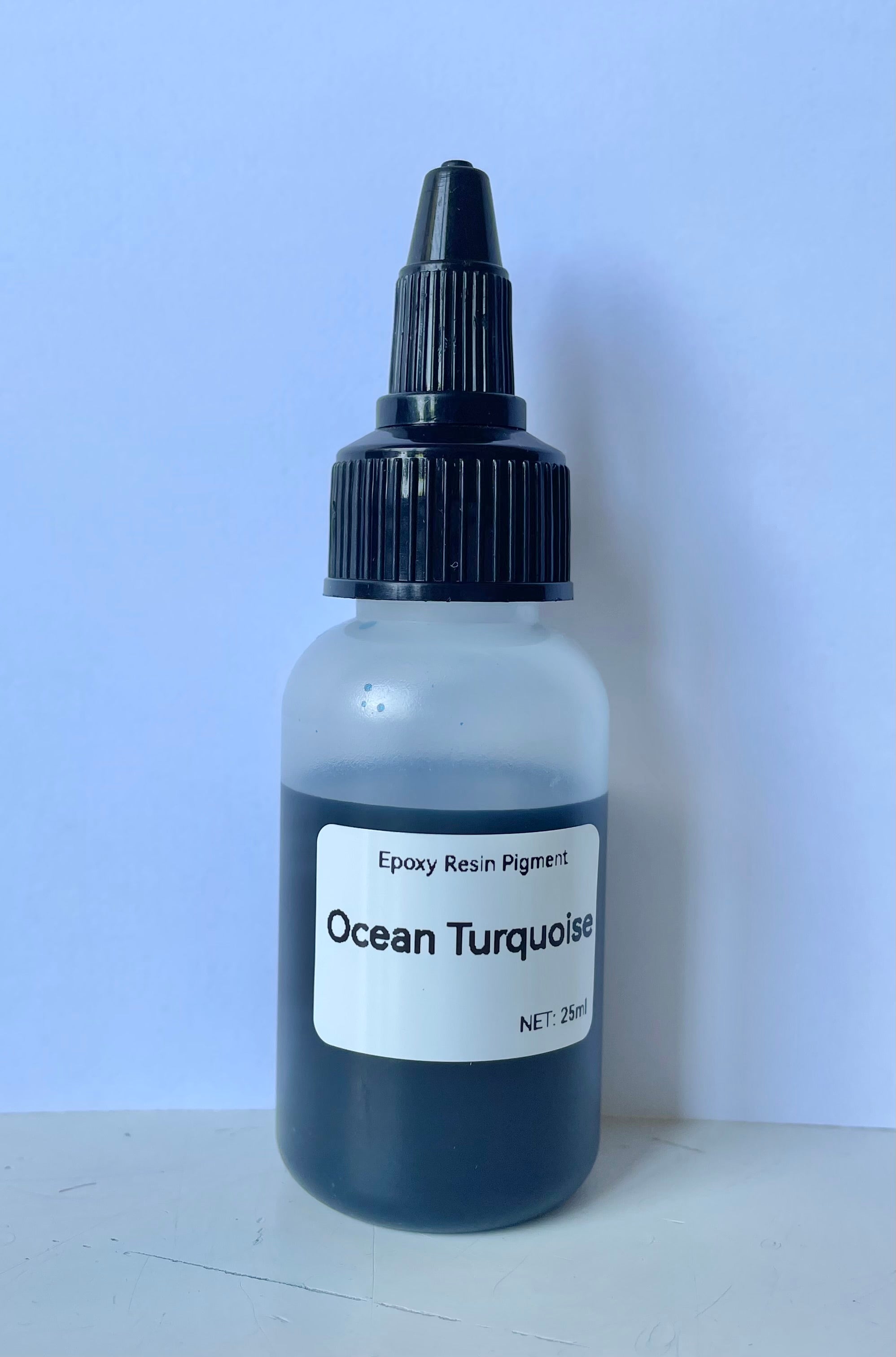 Epoxy Resin Pigment - Ocean Turquoise 25 ml