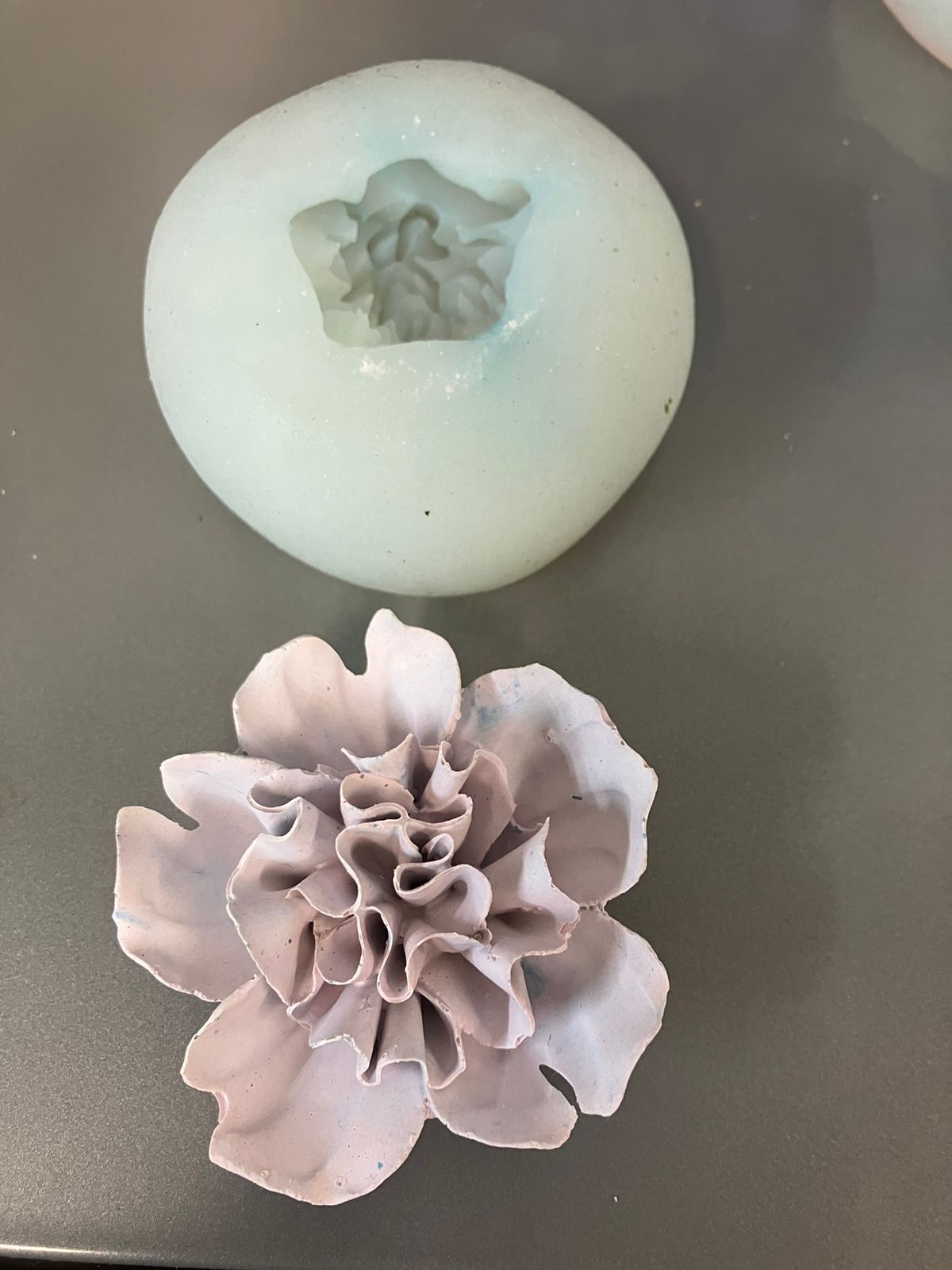 3D FLOWER MOULD - 157