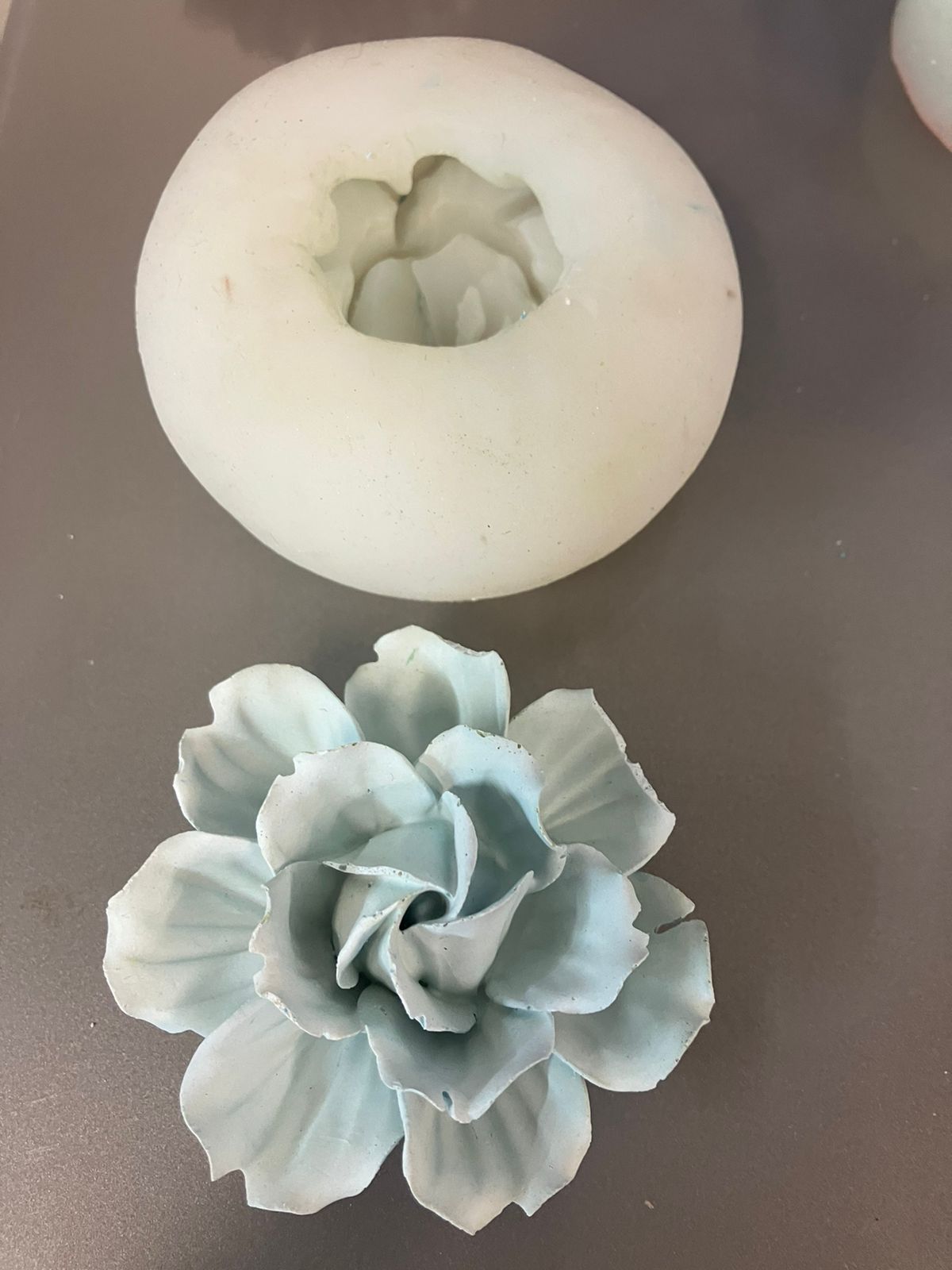 3D FLOWER MOULD - 156