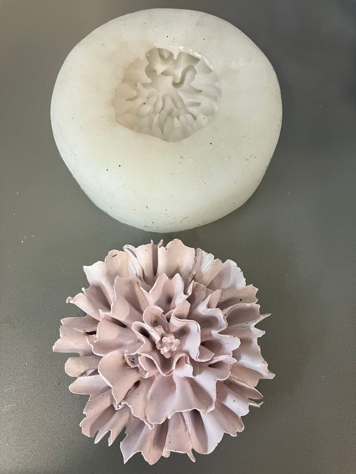 3D FLOWER MOULD - 158