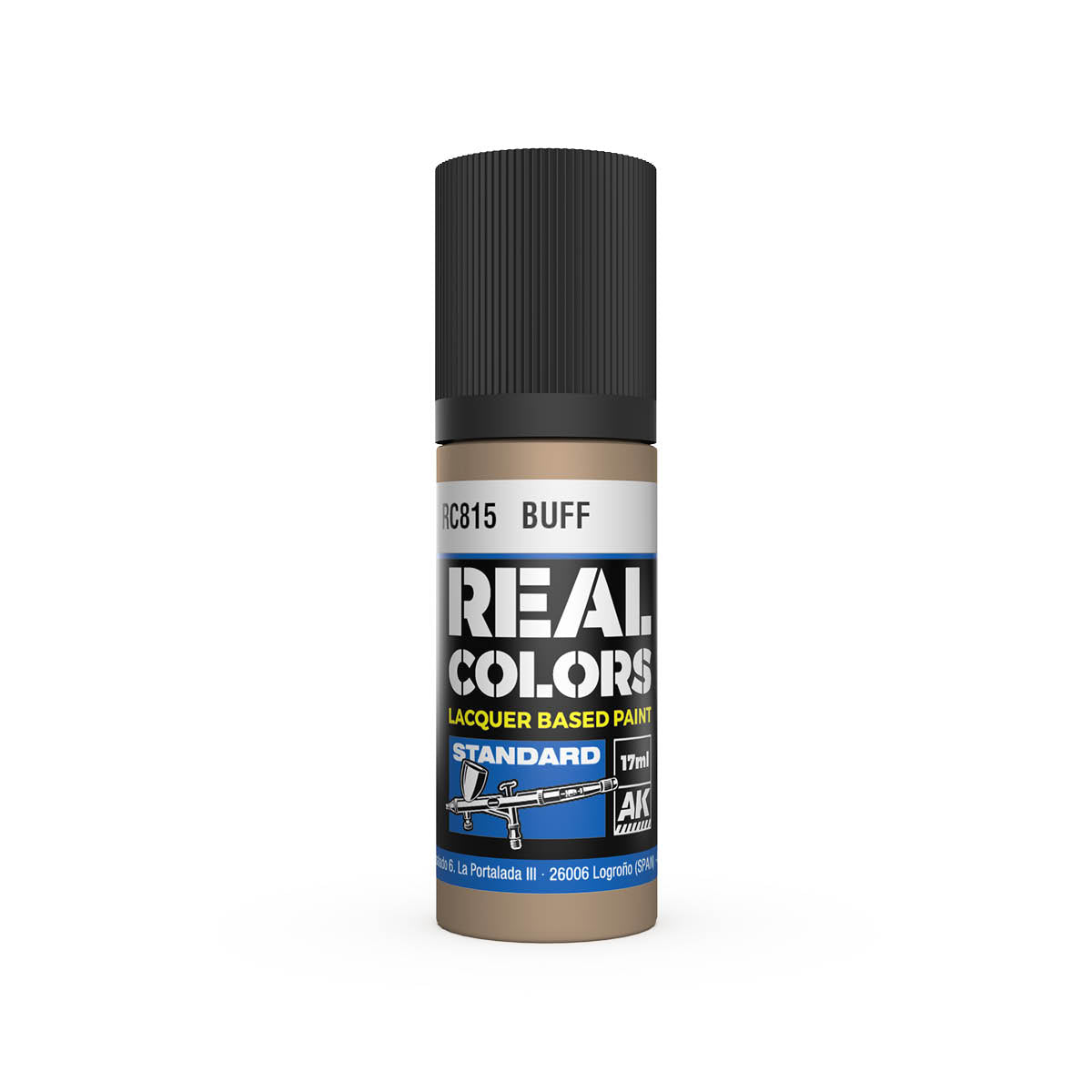 RC815 - BUFF - 17ML