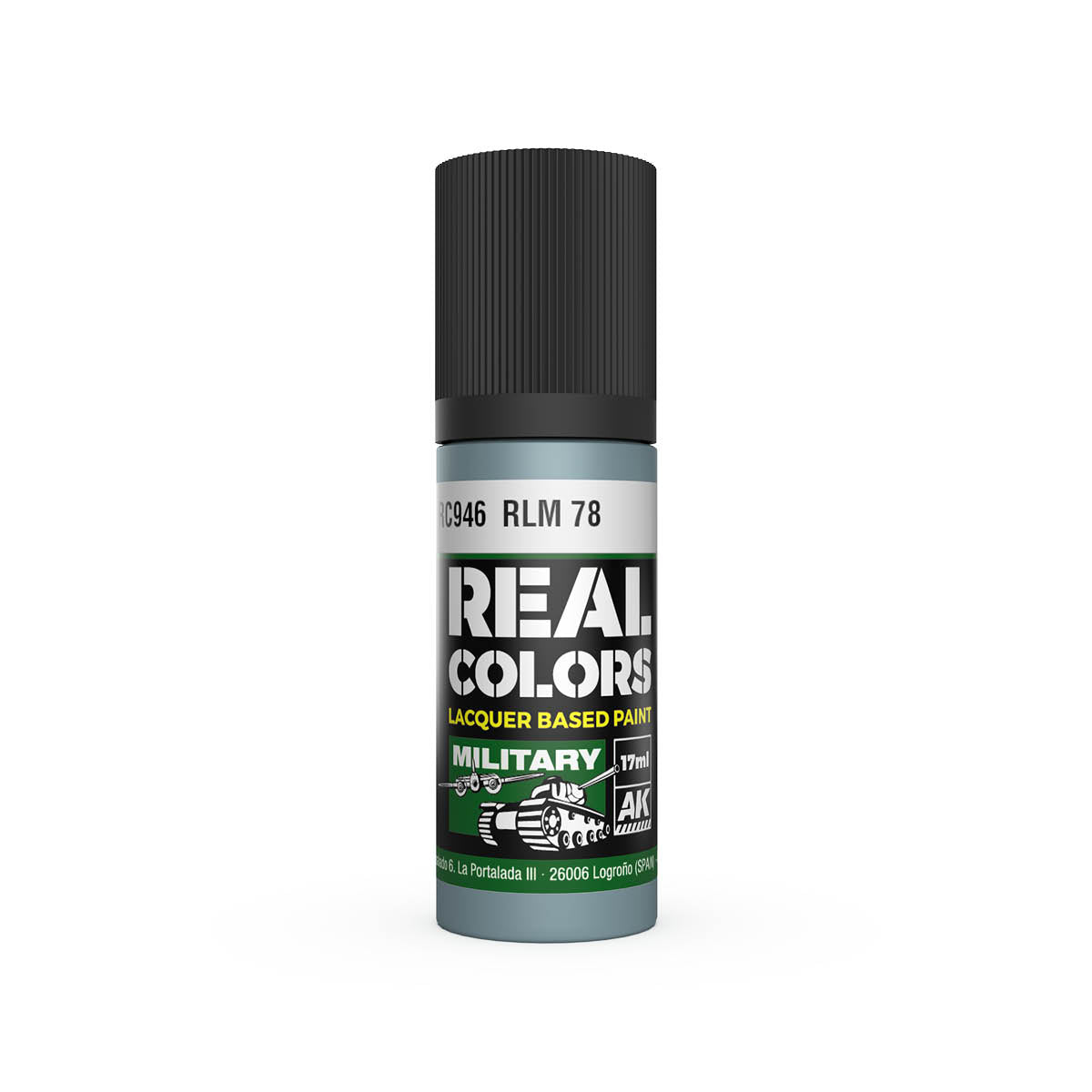 RC946 - RLM 78 - 17ML.