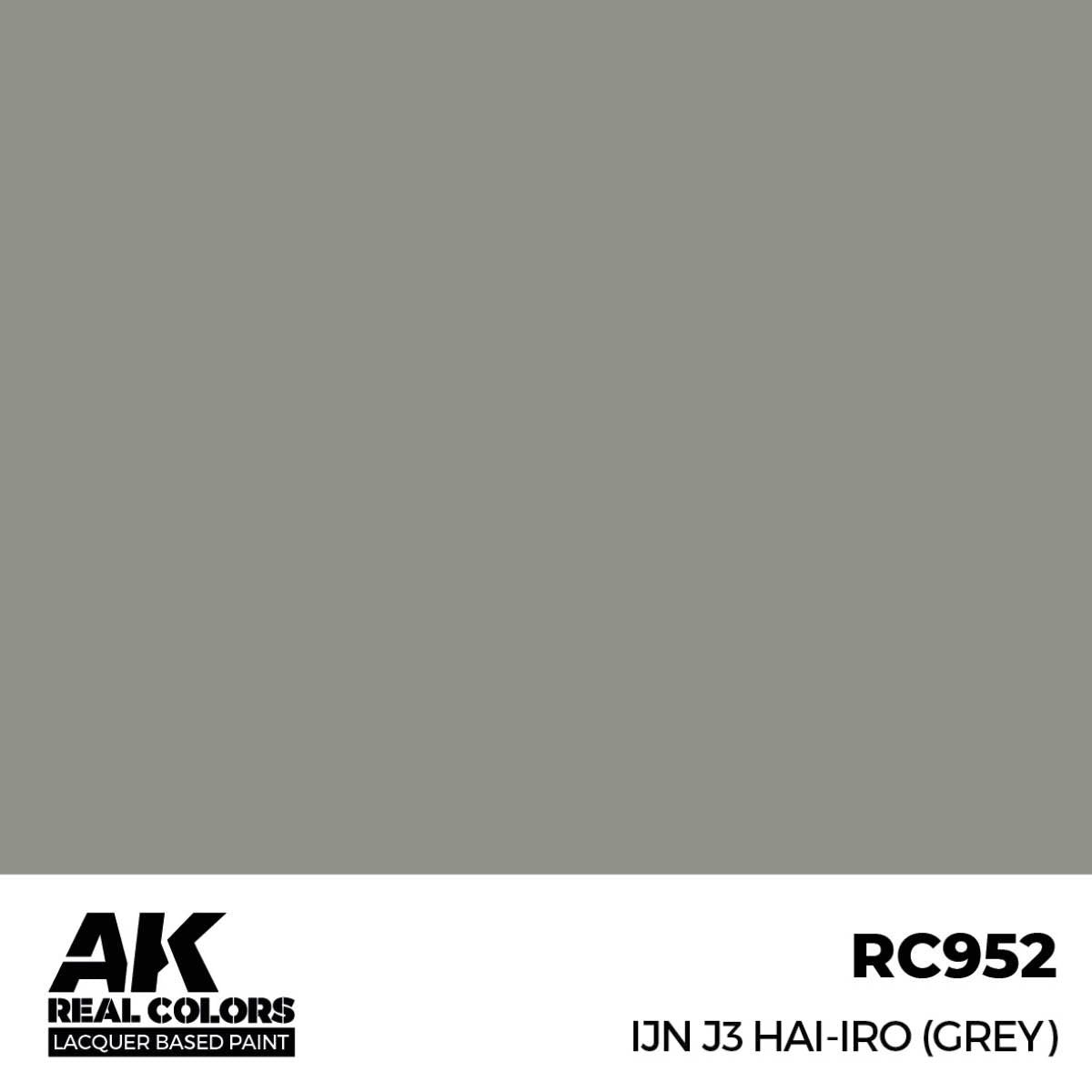 RC952 - IJN J3 HAI-IRO - 17ML