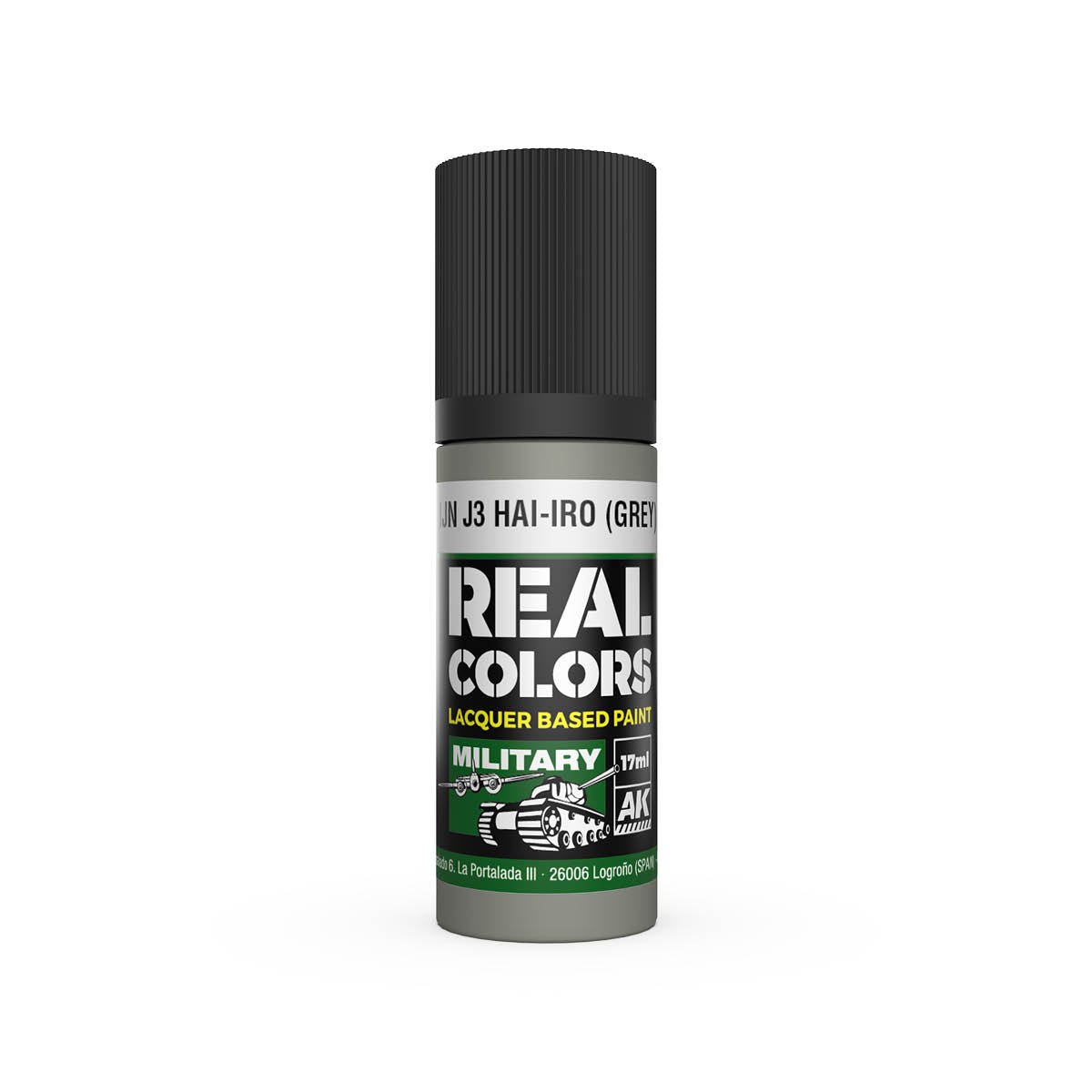 RC952 - IJN J3 HAI-IRO - 17ML