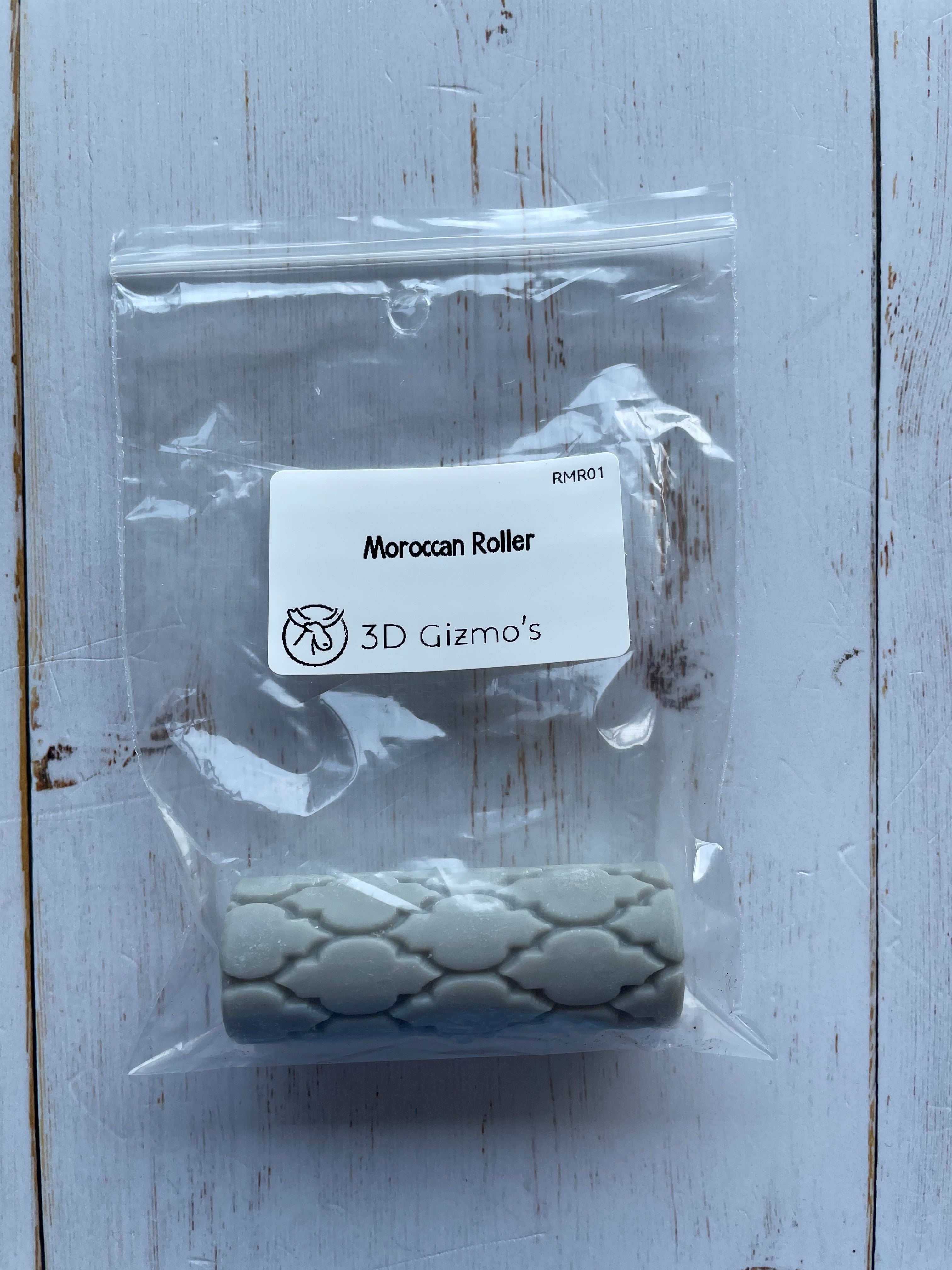 3D Gizmo's - Moroccan Roller