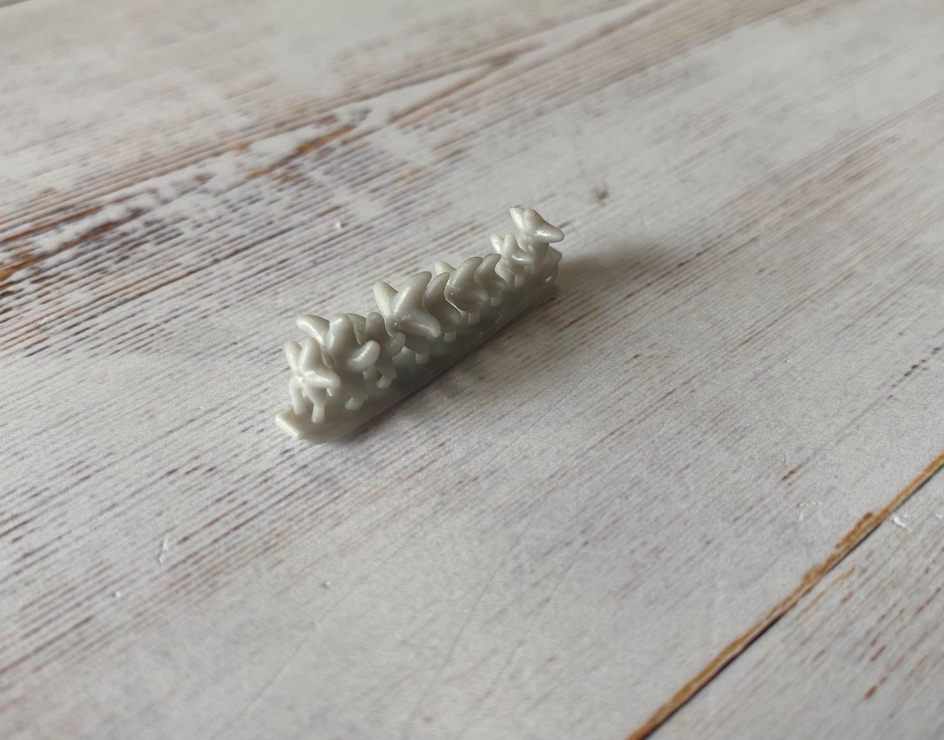 3D Gizmo's - Mini Starfish